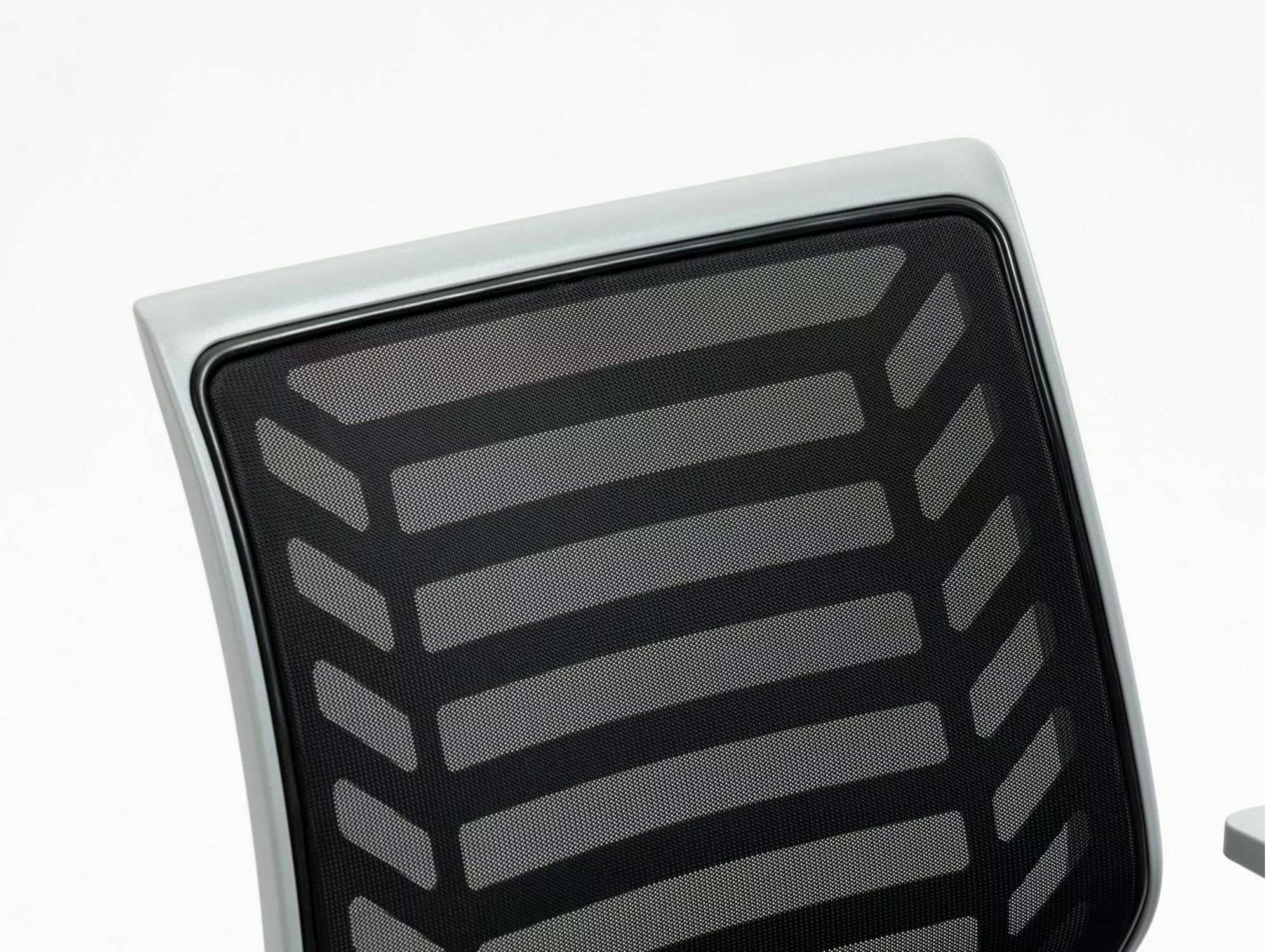 Офис стол Detroit 694 (Сив + Черен)