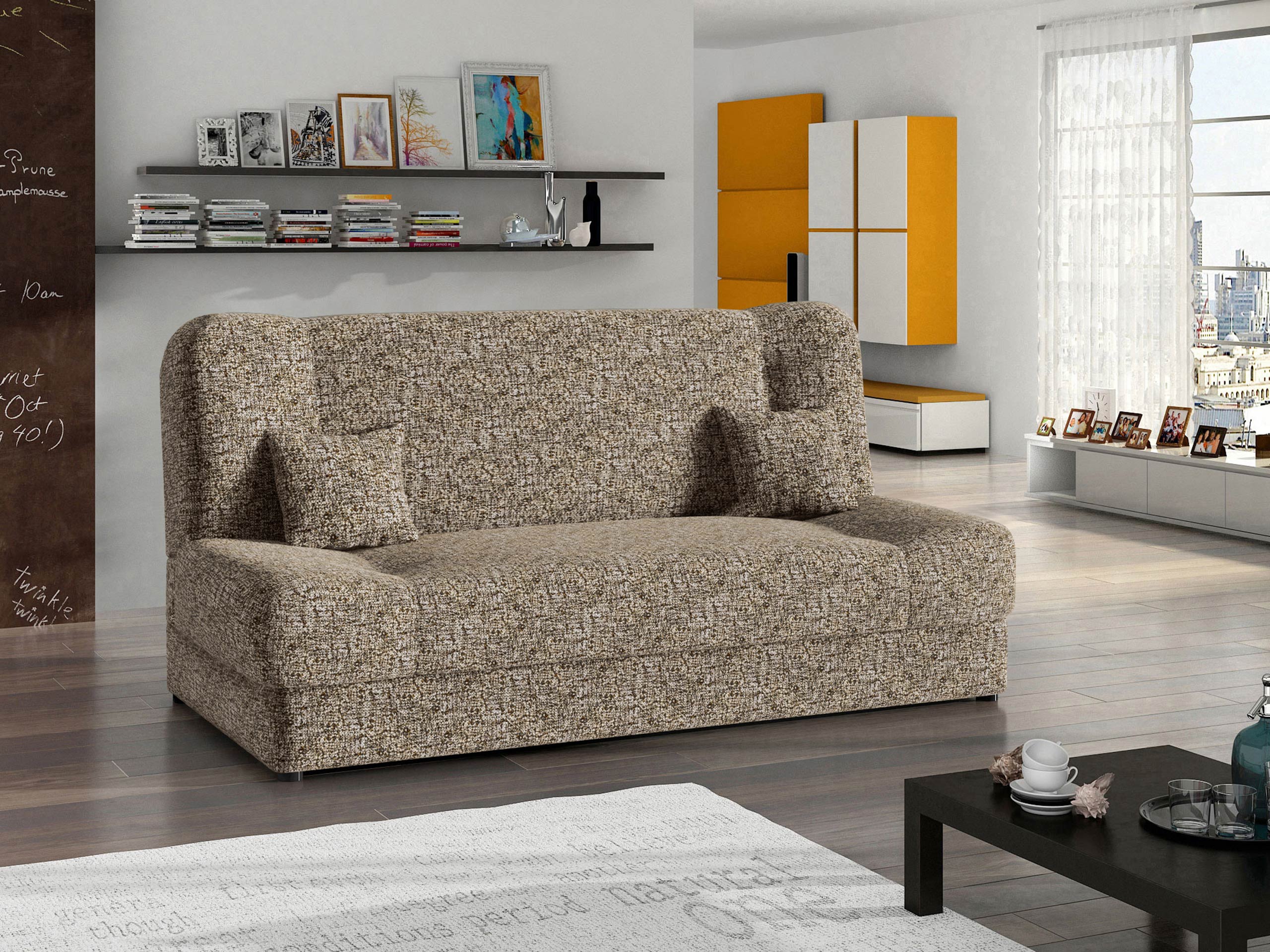 Разтегателен диван Comfivo Cera (Bella 10)