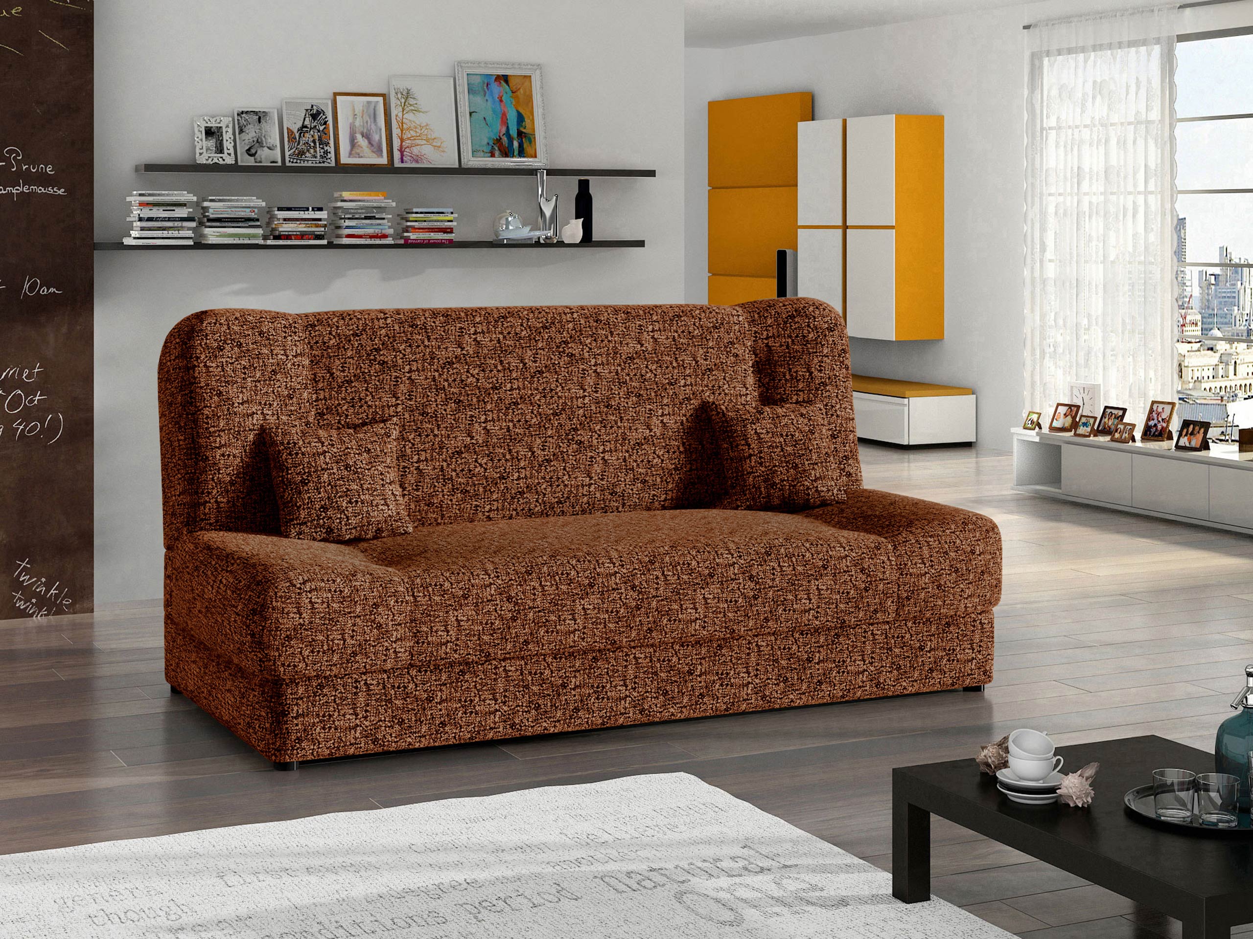 Разтегателен диван Comfivo Cera (Bella 40)