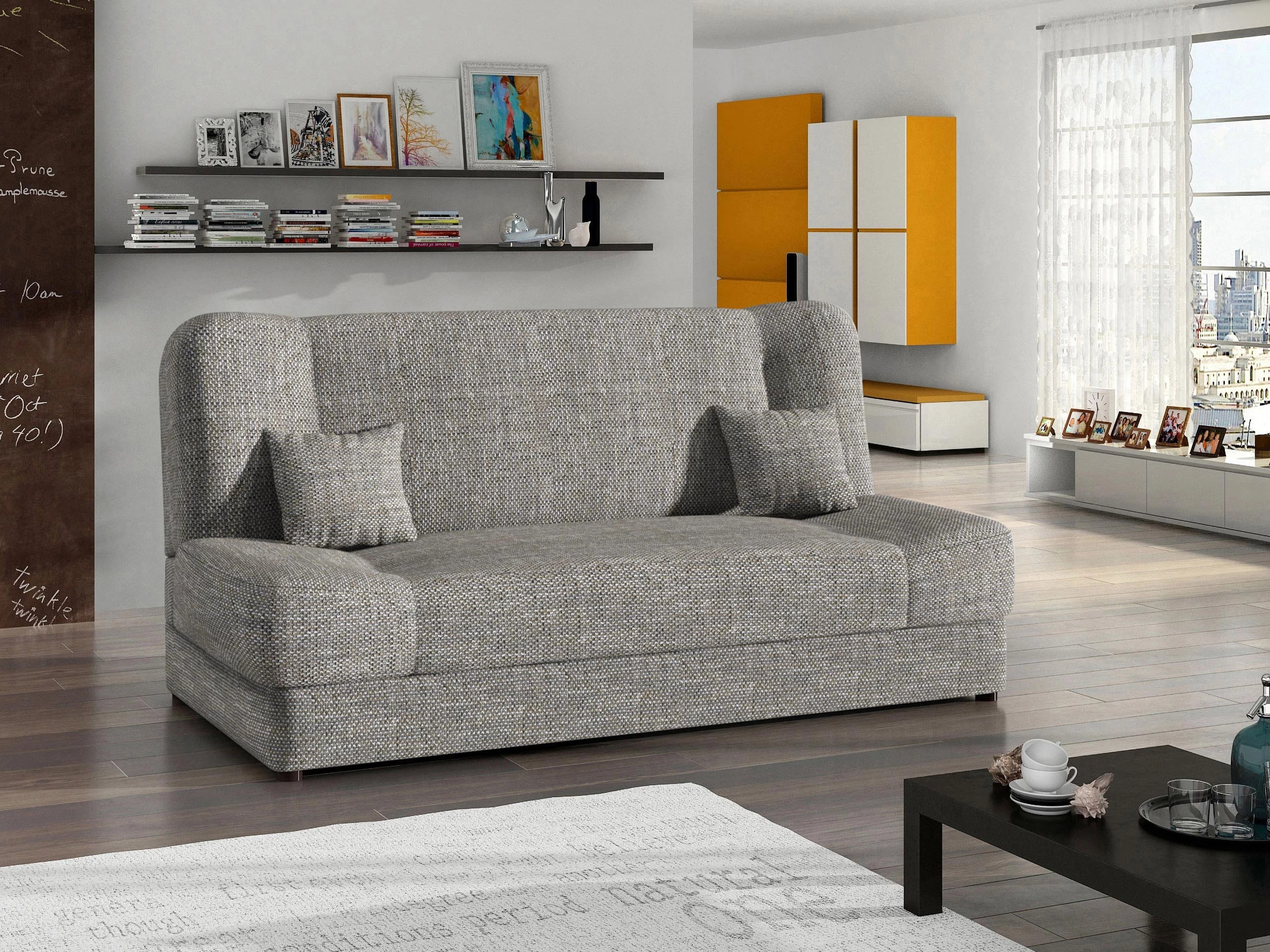 Разтегателен диван Comfivo Cera (Lawa 05)