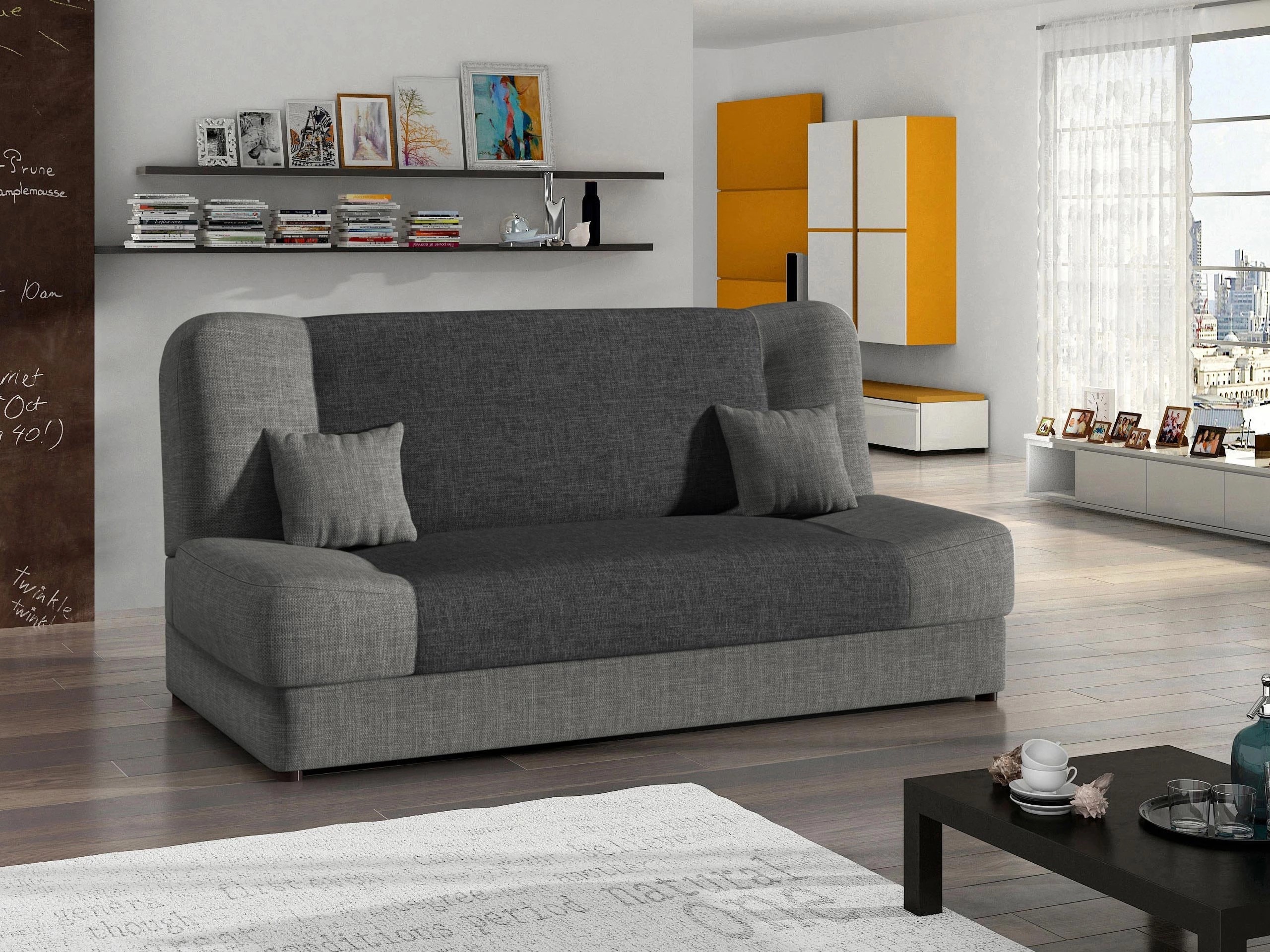 Разтегателен диван Comfivo Cera (Lux 05 + Lux 06)