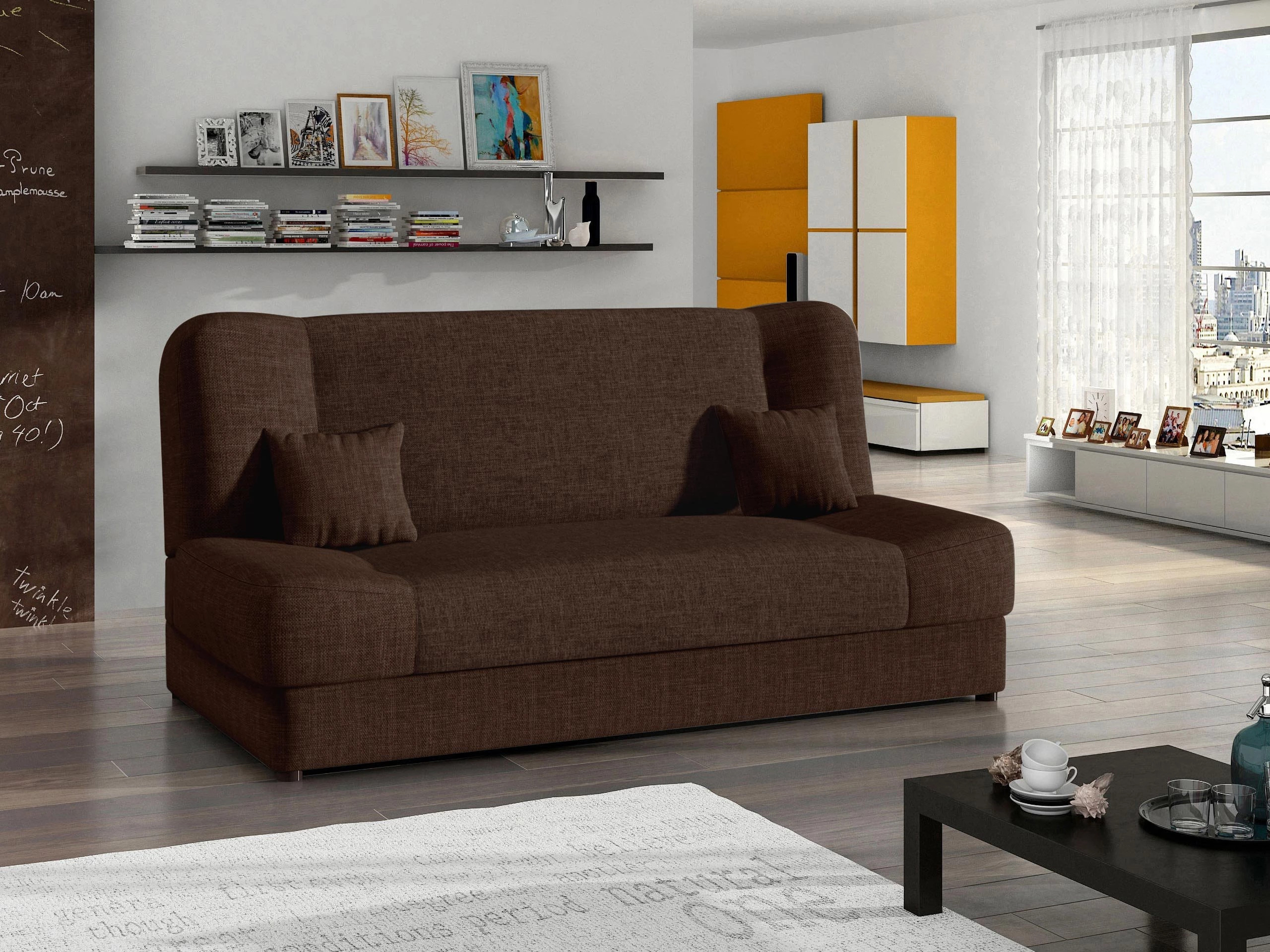 Разтегателен диван Comfivo Cera (Lux 12)