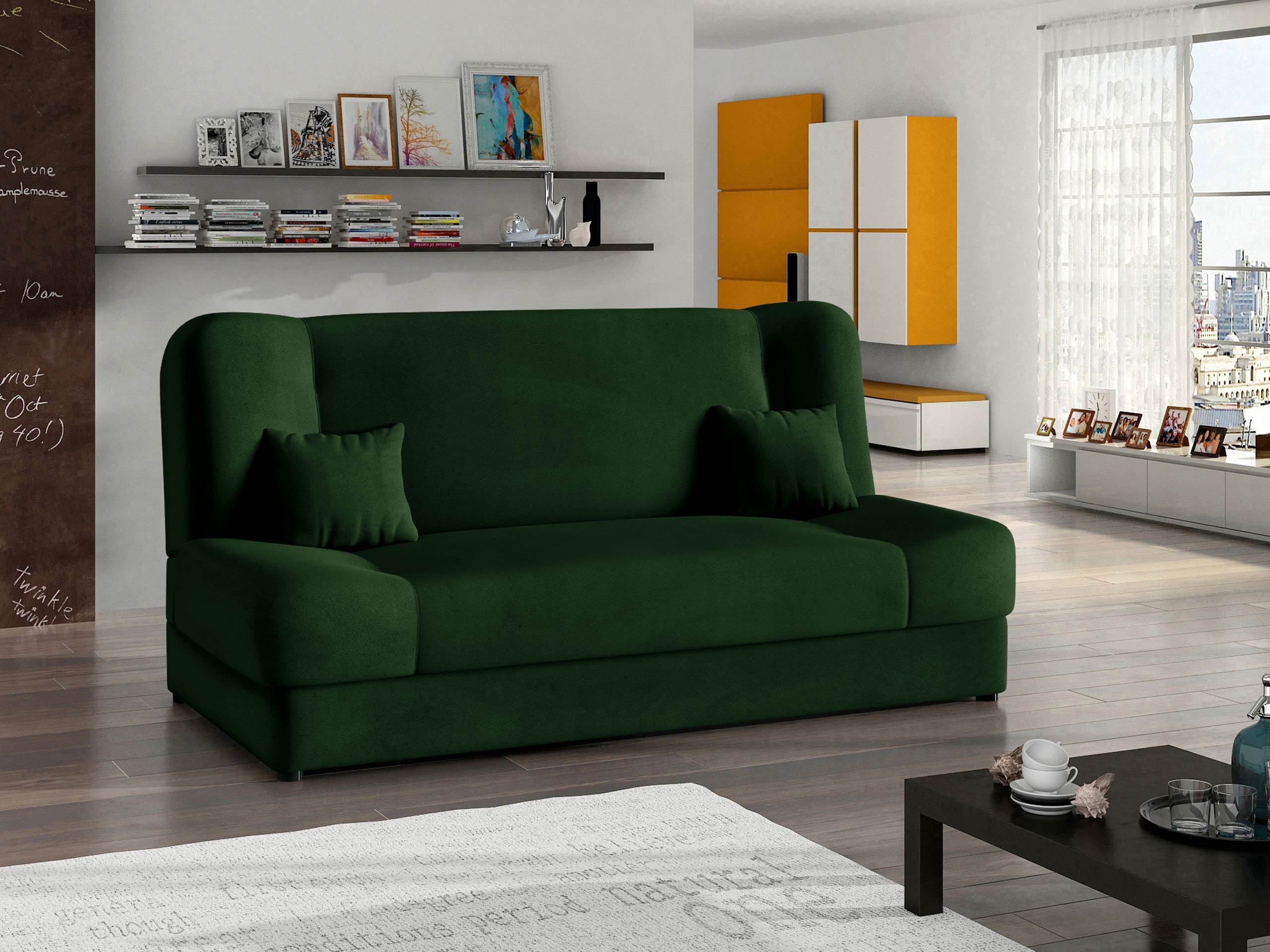 Разтегателен диван Comfivo Cera (Polo 889)