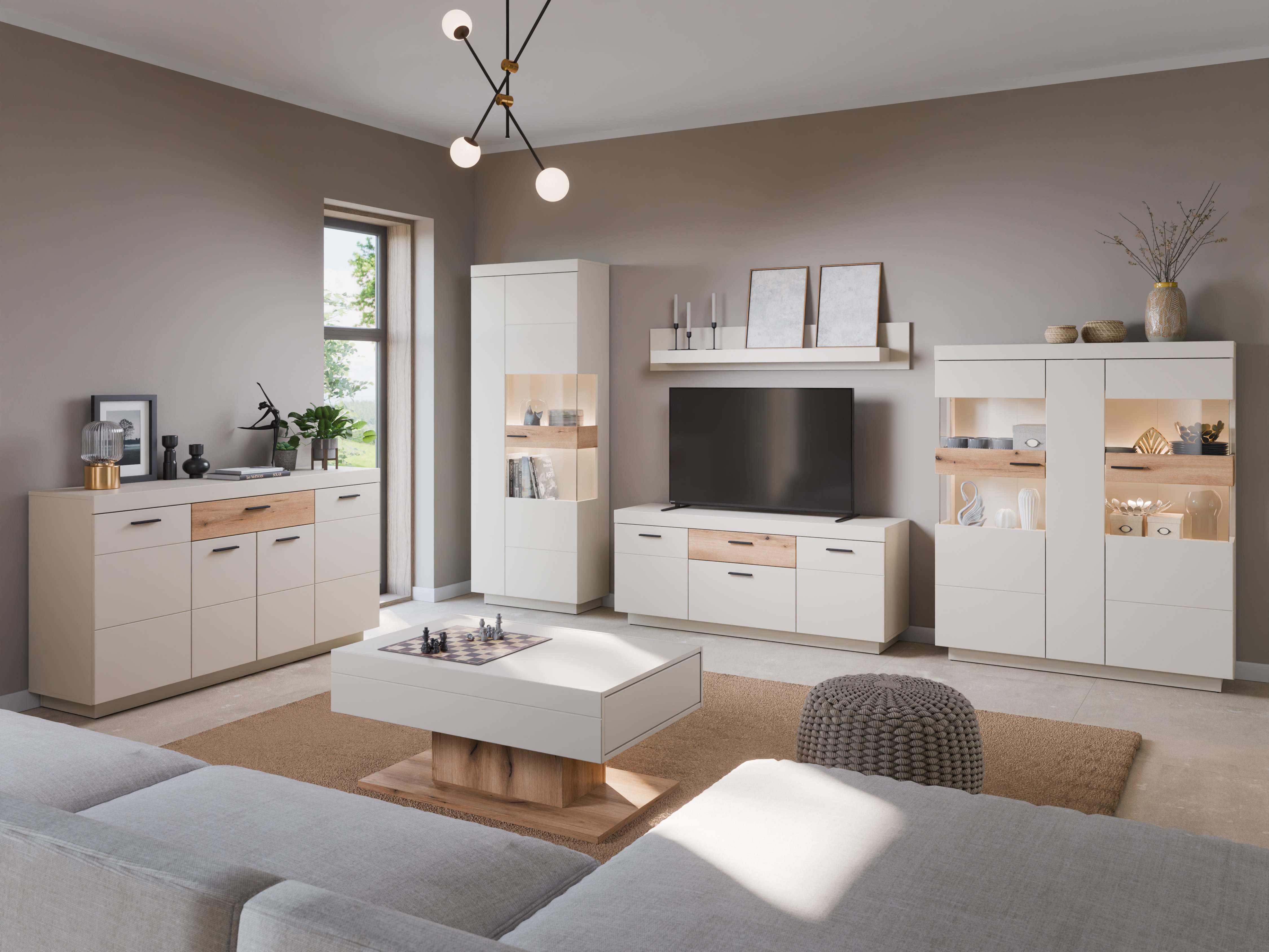 Етажерка Balelbu 105