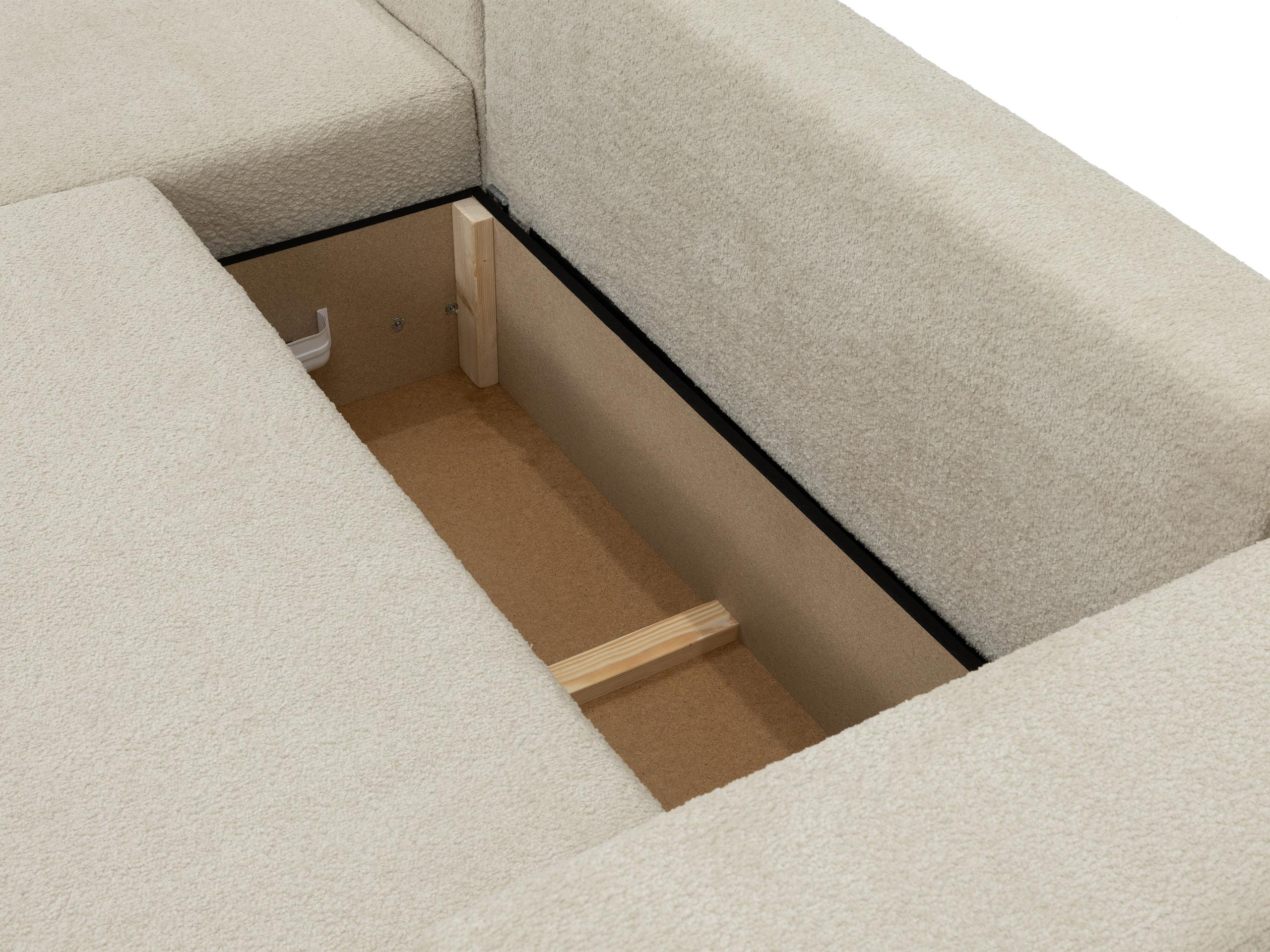 Ъглов диван Comfivo Societas (Margo 227)