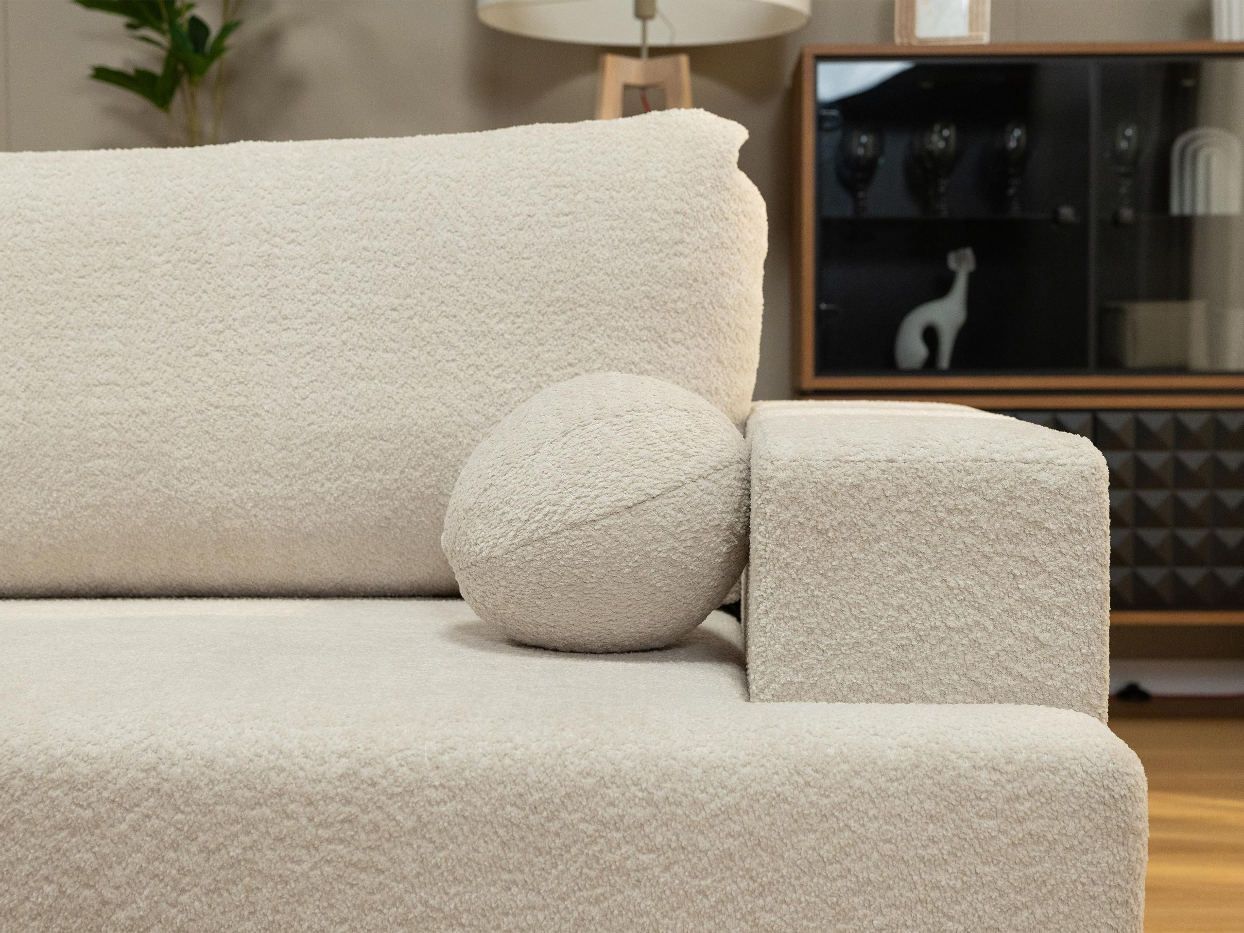 Ъглов диван Comfivo Societas (Margo 227)