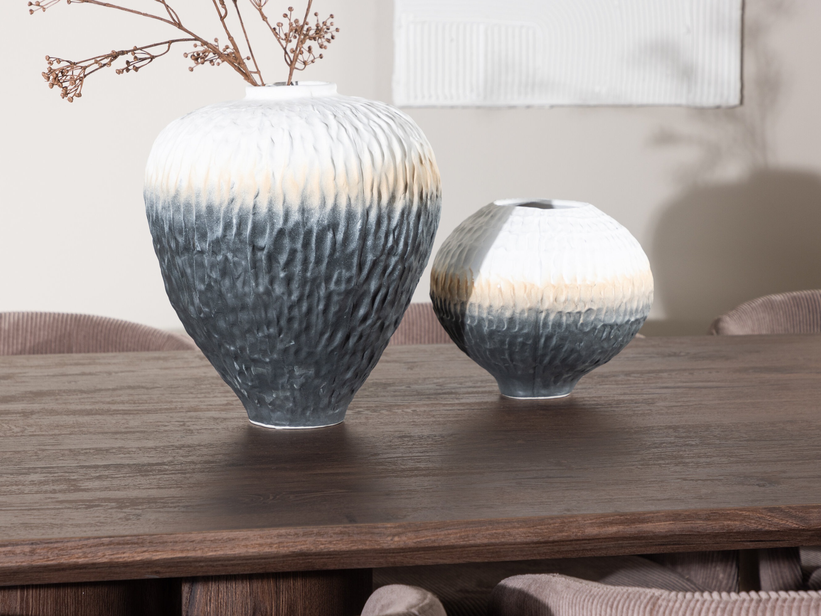 Маса и столове за трапезария Dallas 5184