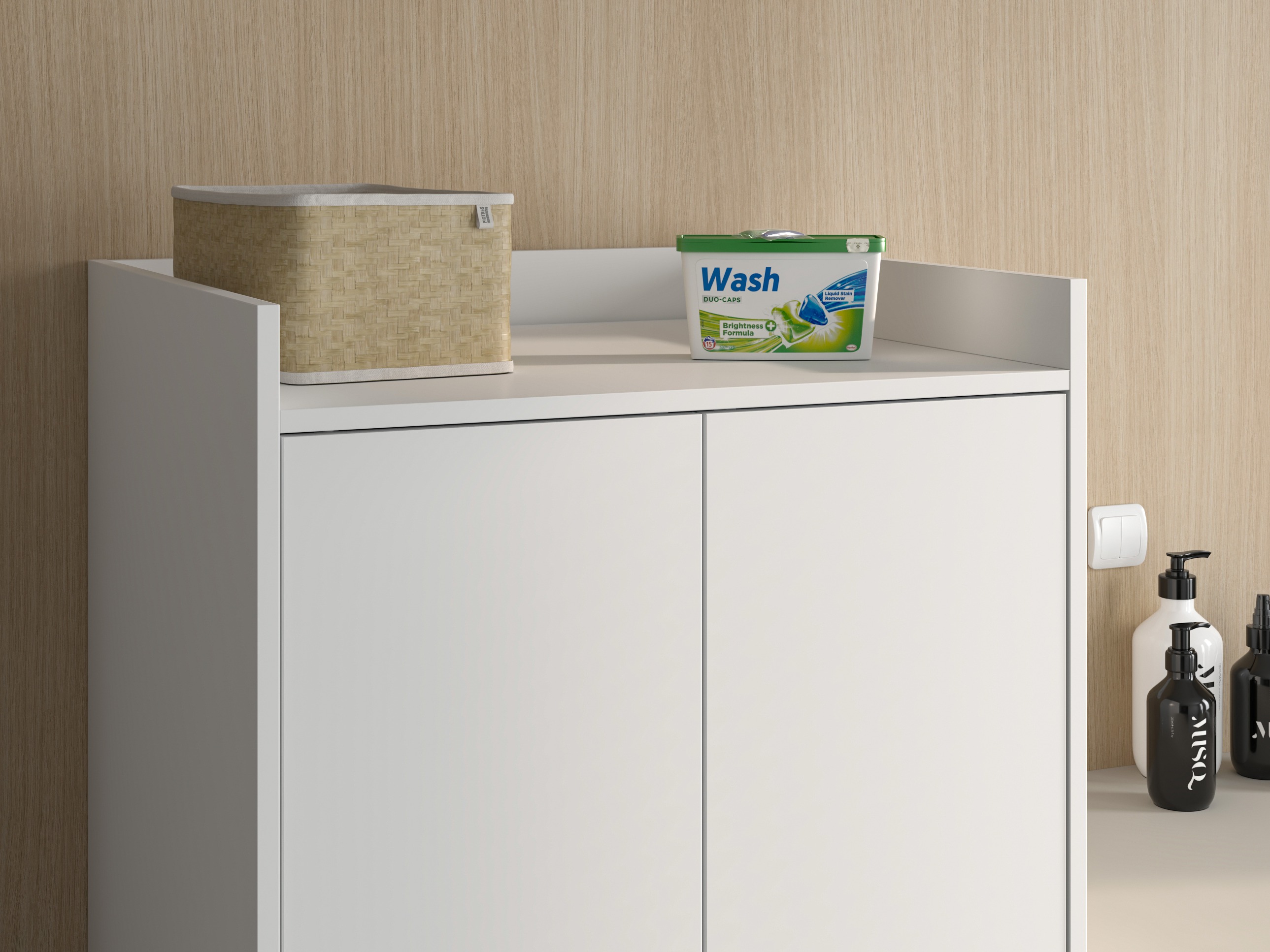 Шкаф за баня Austin 390