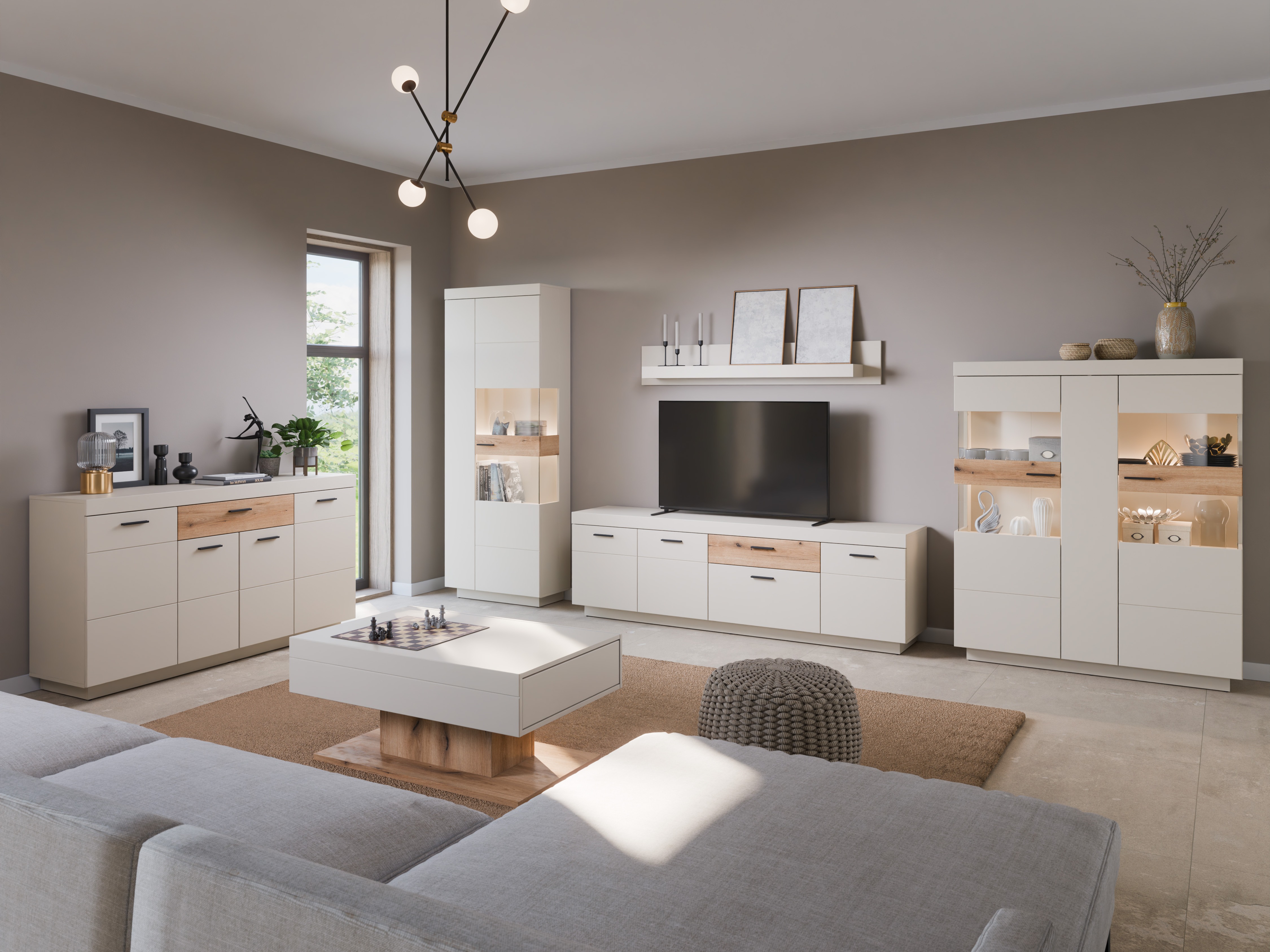 ТВ шкаф Balelbu 101