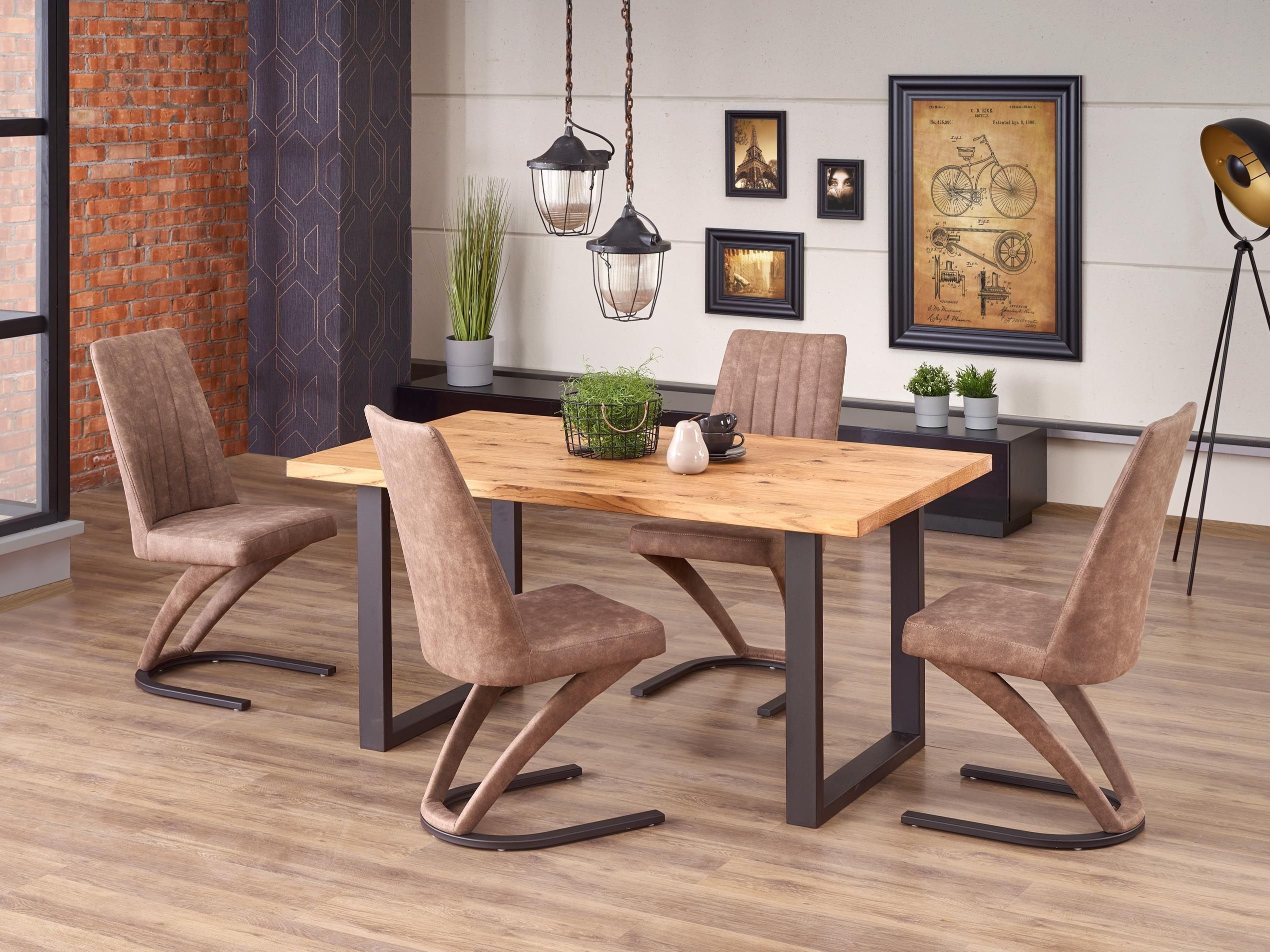 Маса Houston 710