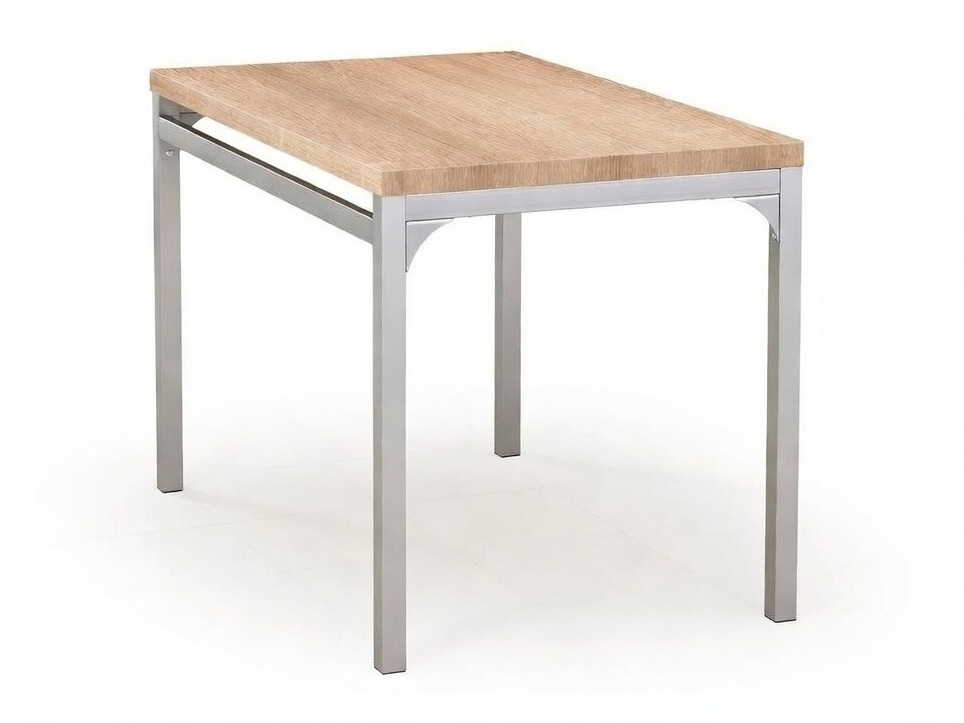 Маса и столове за трапезария Houston 128 (Сонома дъб)