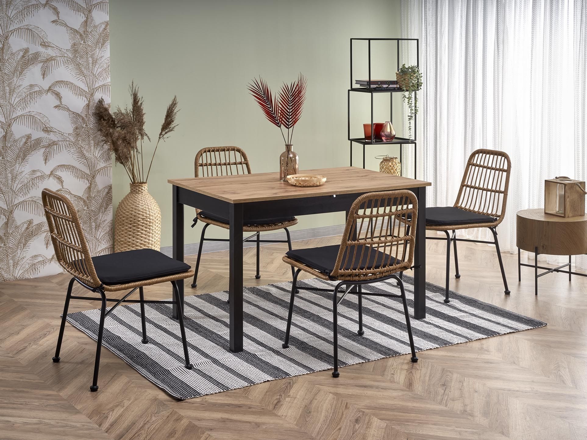 Маса и столове за трапезария Houston 1480