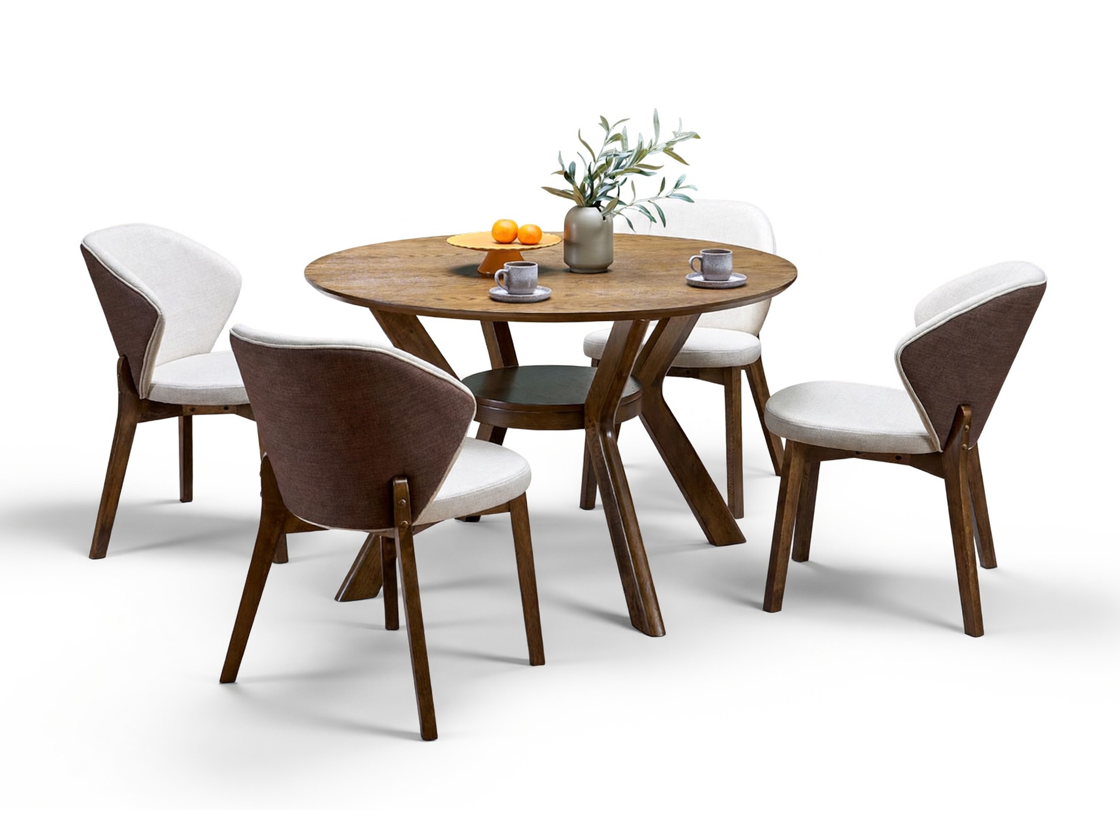 Маса и столове за трапезария Houston 1985