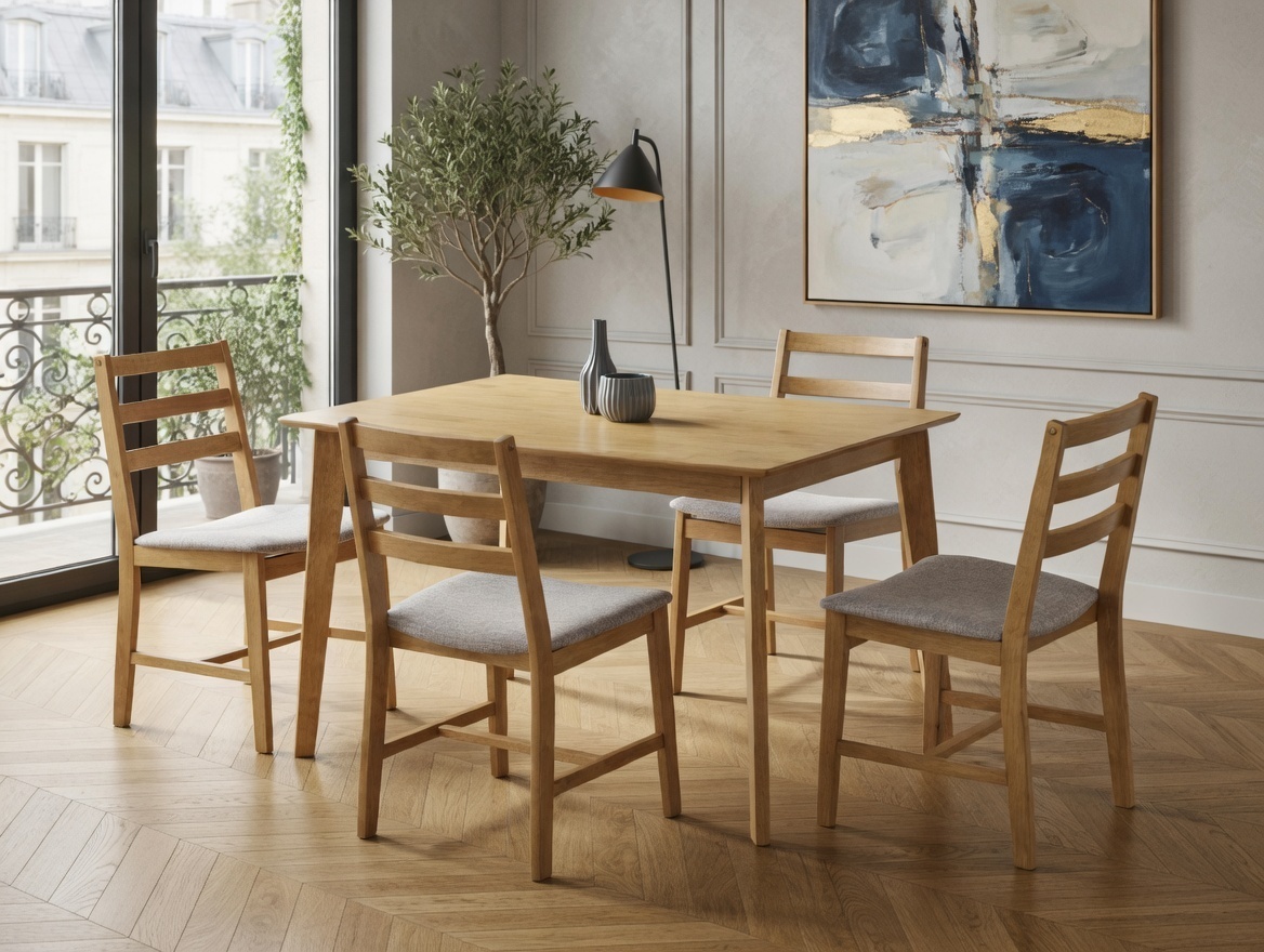 Маса и столове за трапезария Houston 356