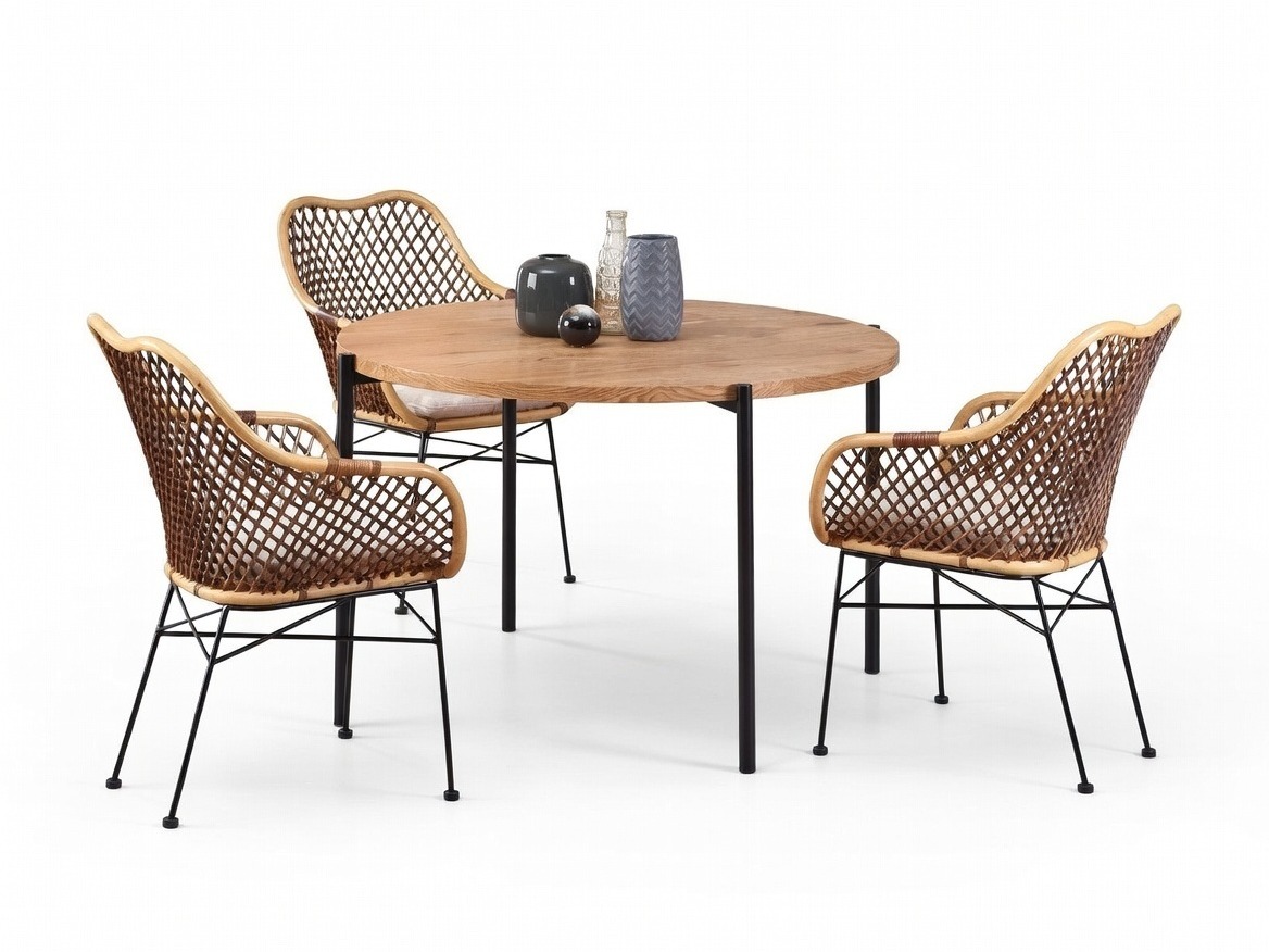 Маса и столове за трапезария Houston 729