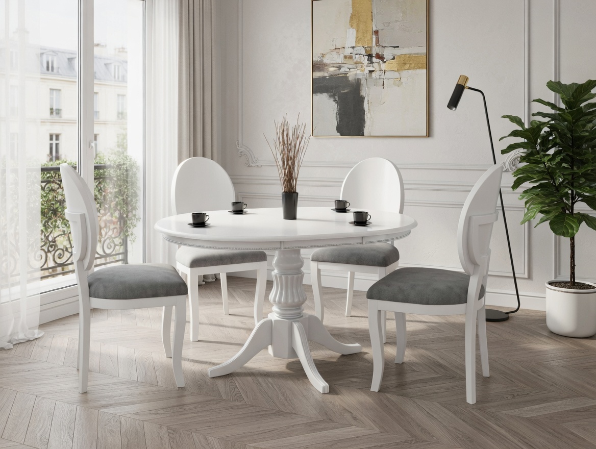 Маса и столове за трапезария Houston Stella