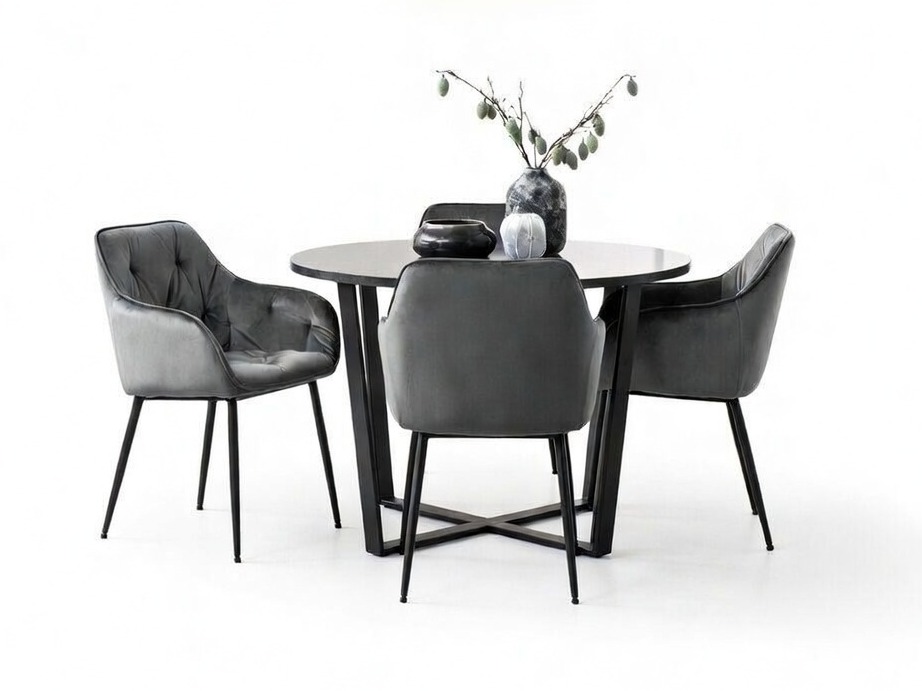 Маса и столове за трапезария Norsica 519