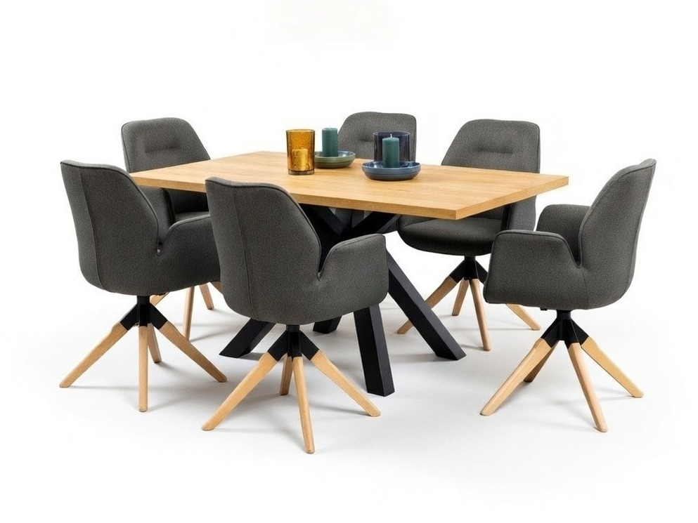 Маса и столове за трапезария Norsica 718