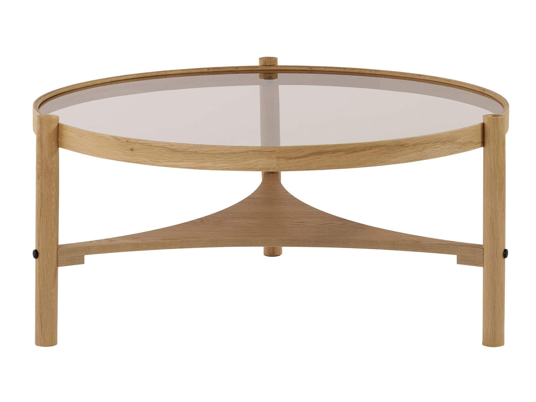 Масичка за кафе Kailua 2661 (Дъб)