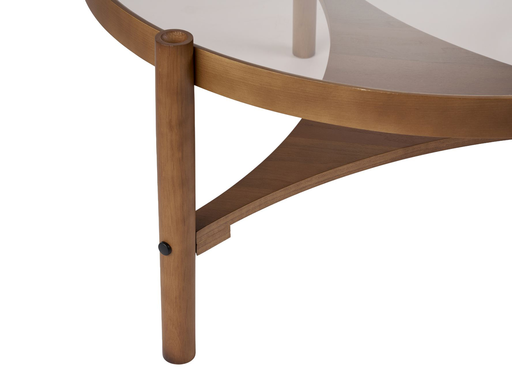 Масичка за кафе Kailua 2661 (Орех)