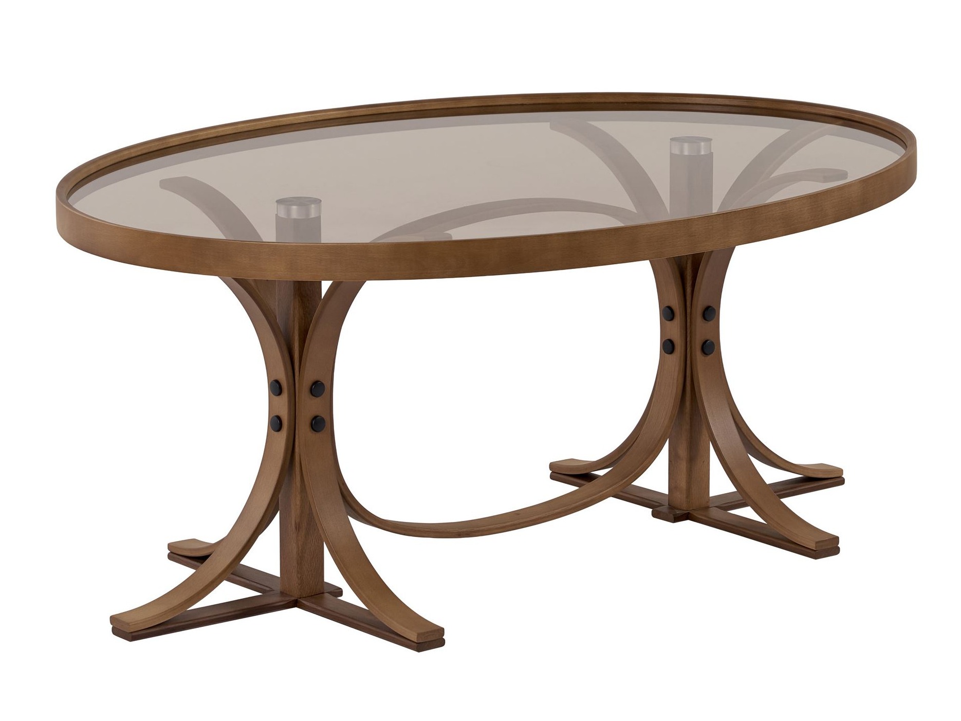 Масичка за кафе Kailua 2663 (Орех)