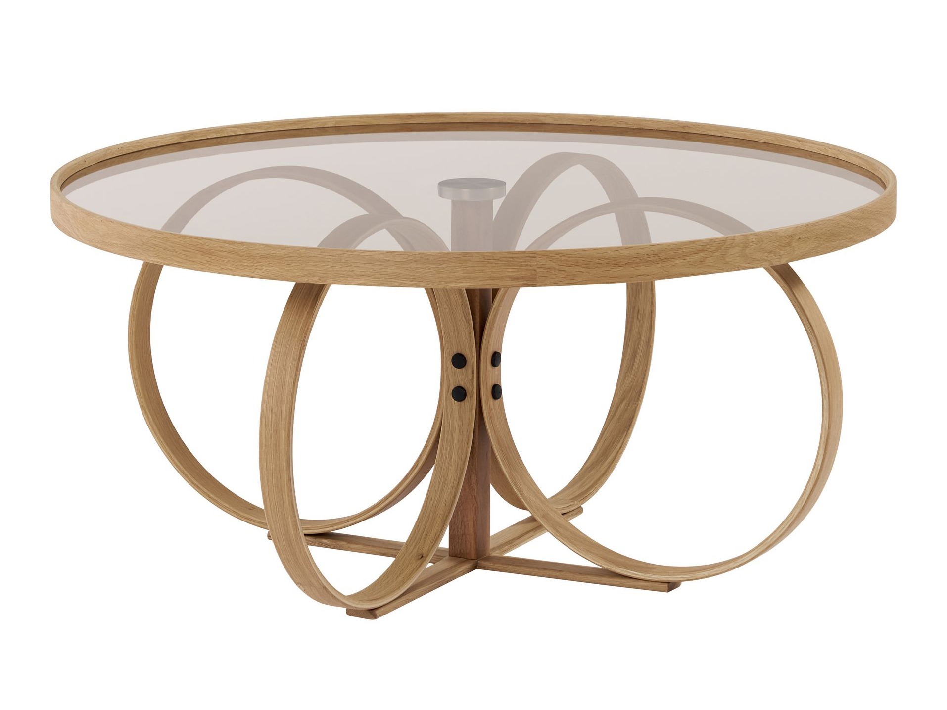 Масичка за кафе Kailua 2665 (Дъб)