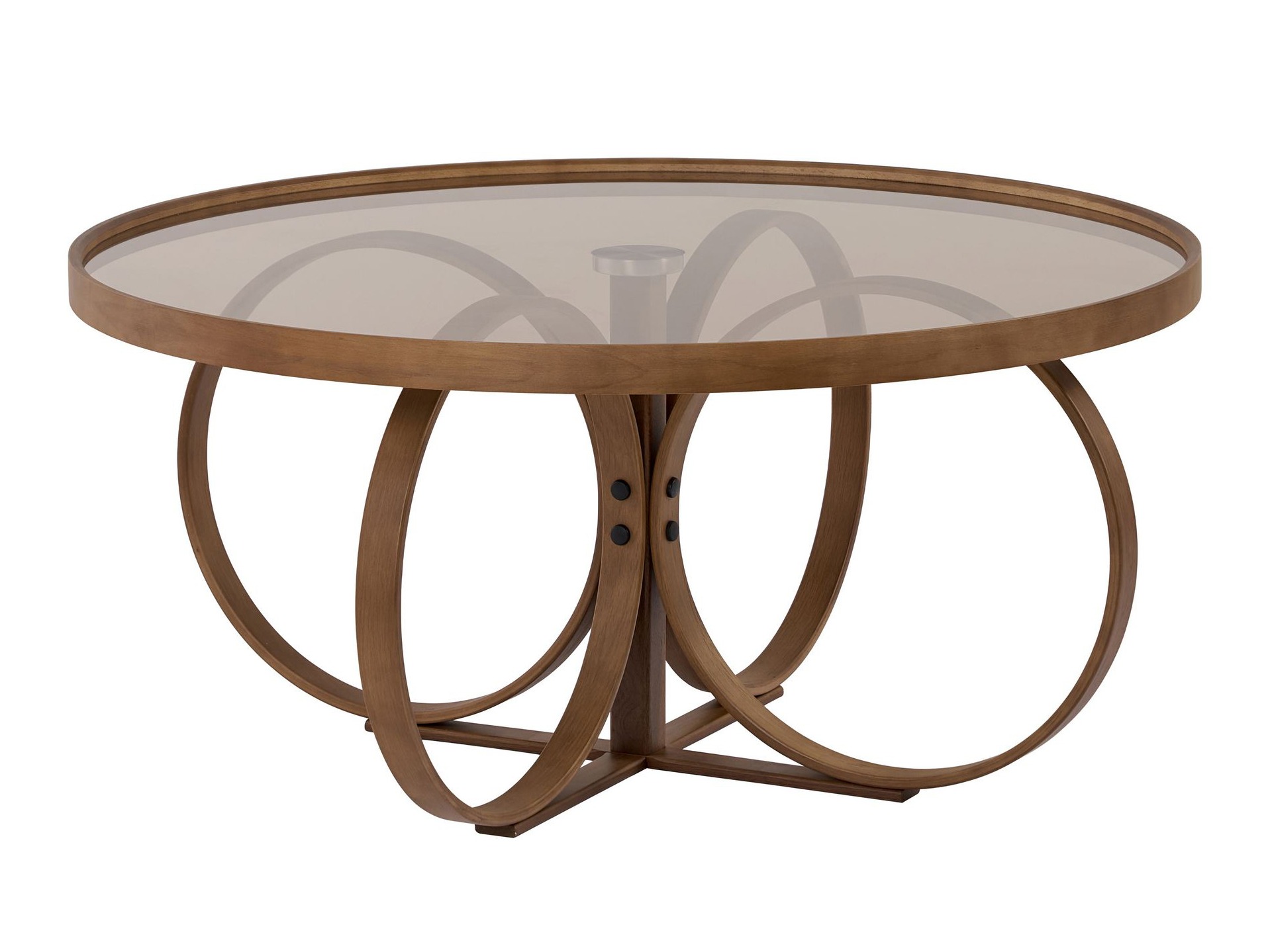 Масичка за кафе Kailua 2665 (Орех)