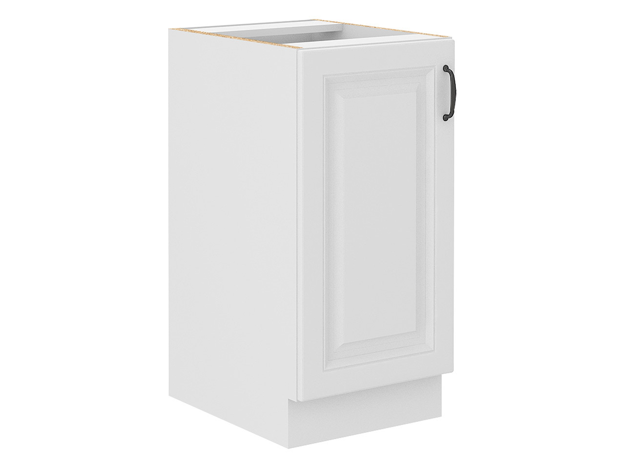 Модулен шкаф с врати Retro White 103
