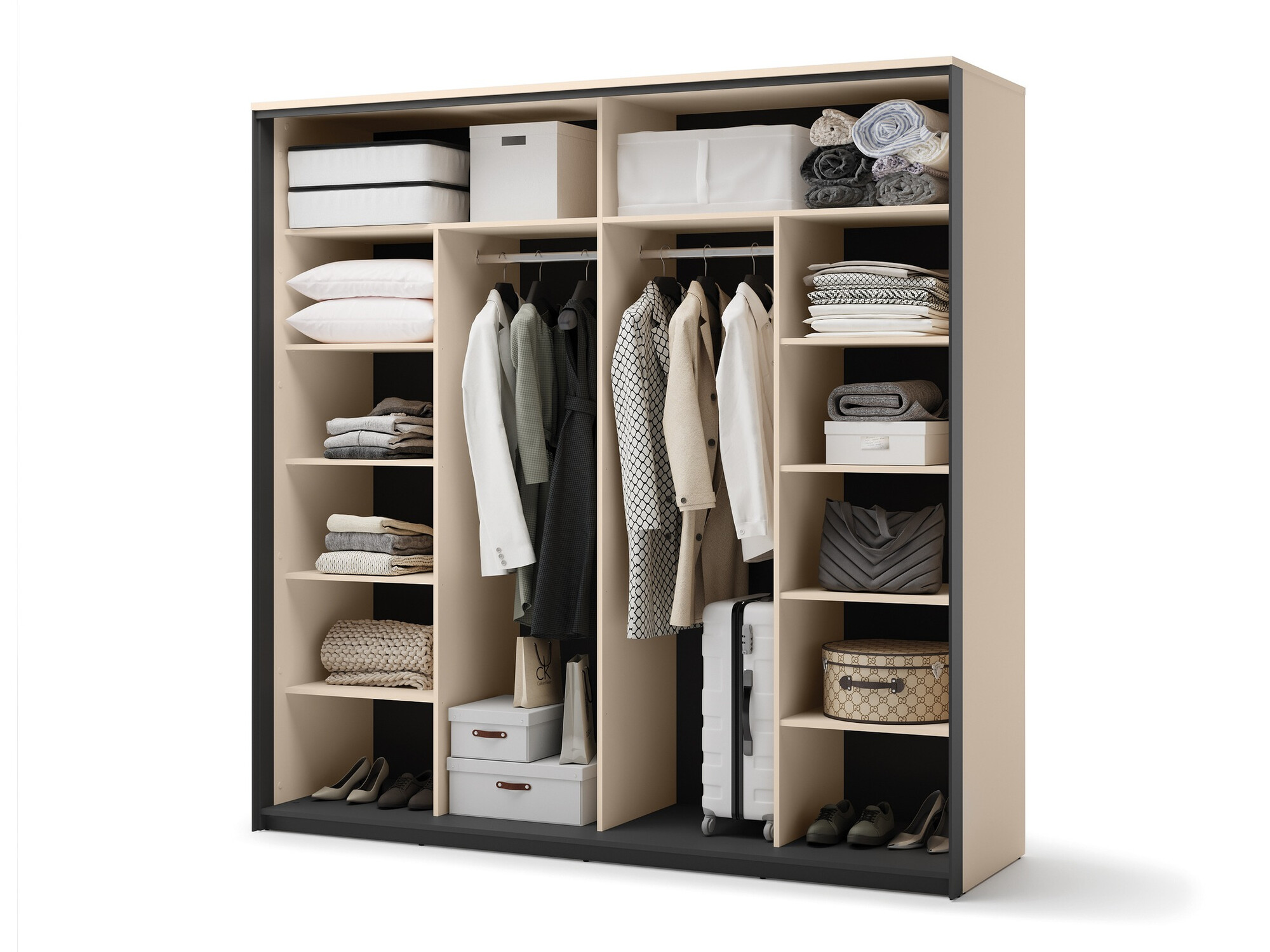 Гардероб SB4852