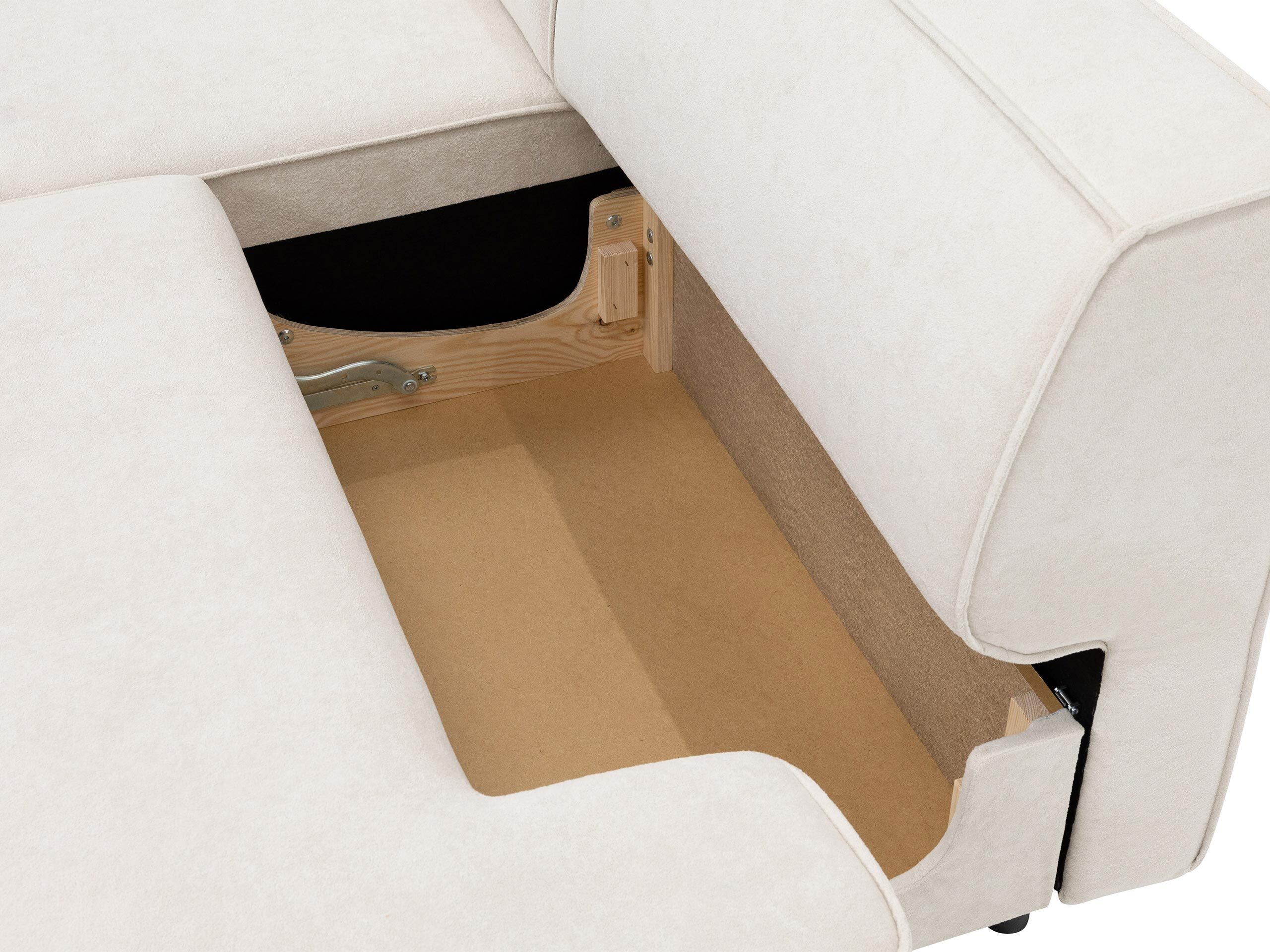 Ъглов диван Comfivo Soror (Velo 621)