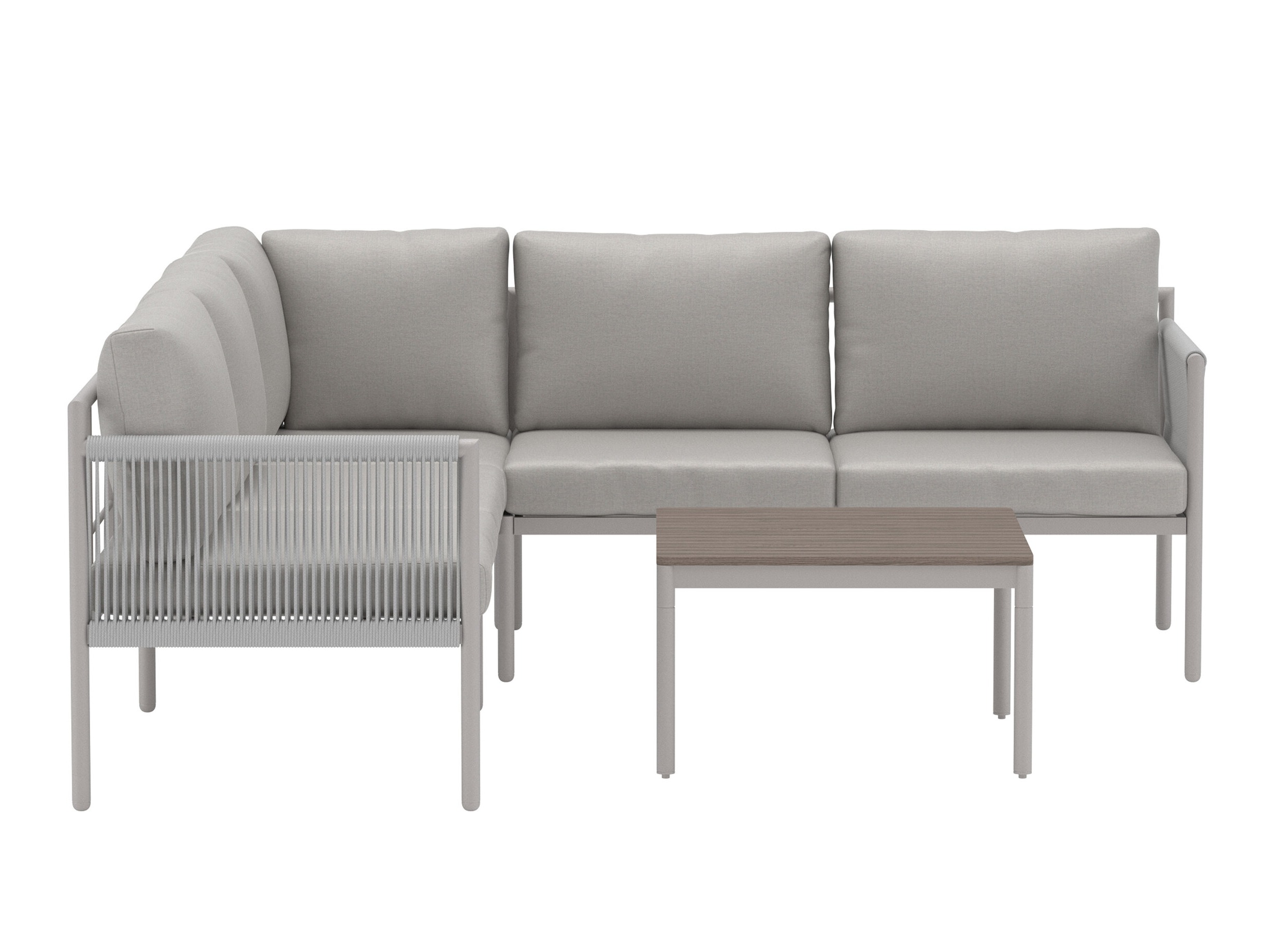 Градински комплект Dallas 5191