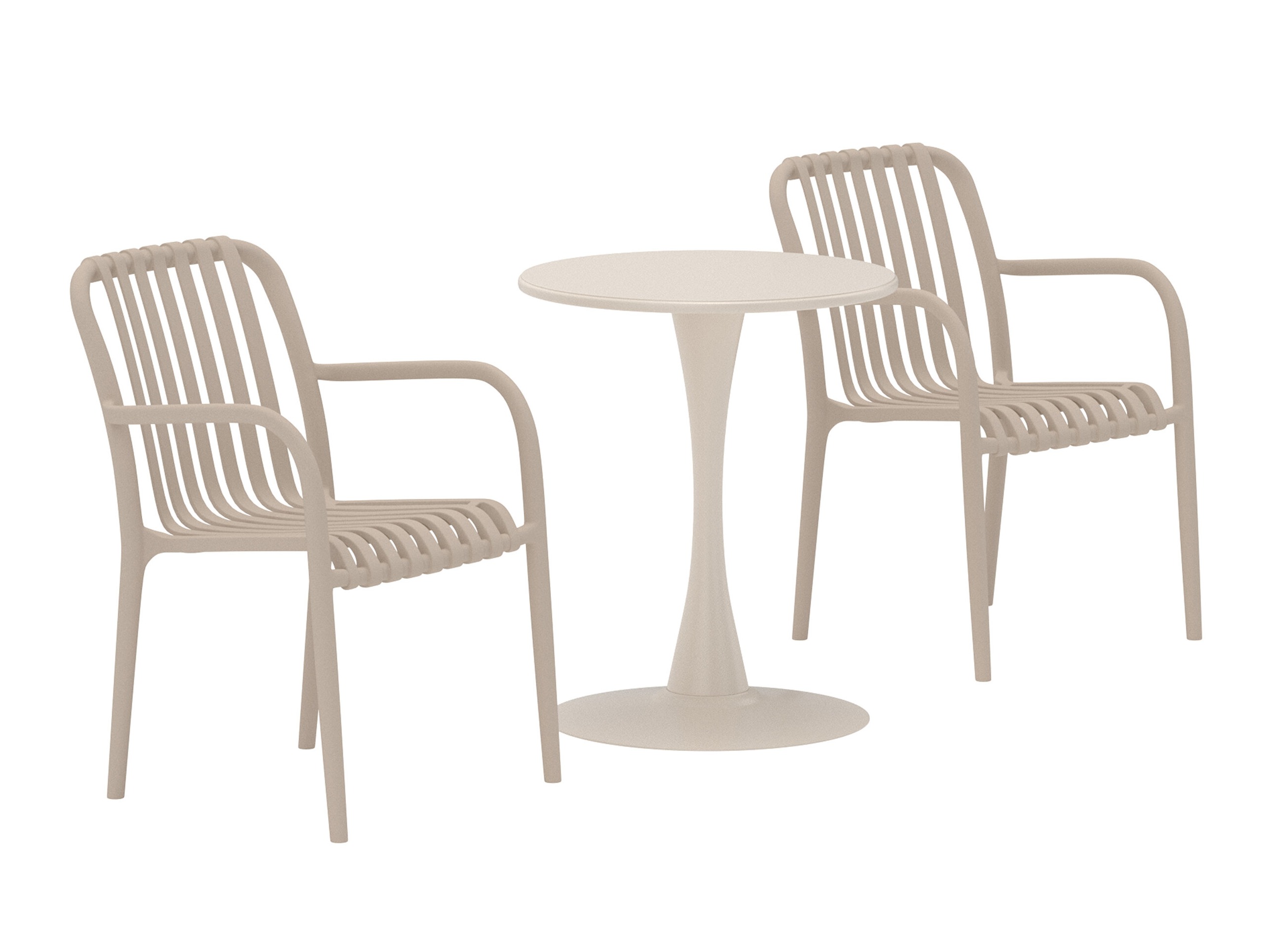 Комплект за балкон Dallas 5193