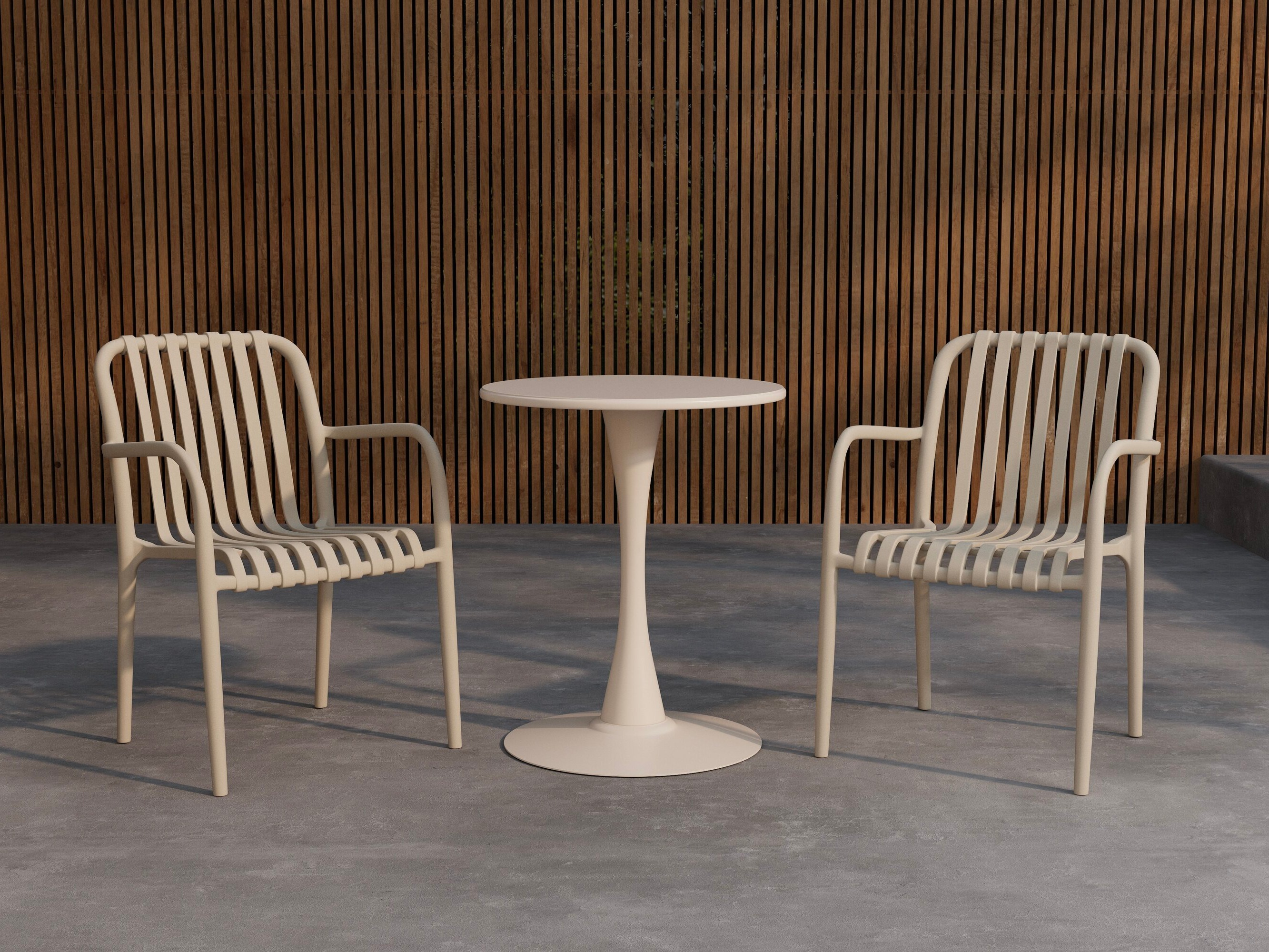 Комплект за балкон Dallas 5193