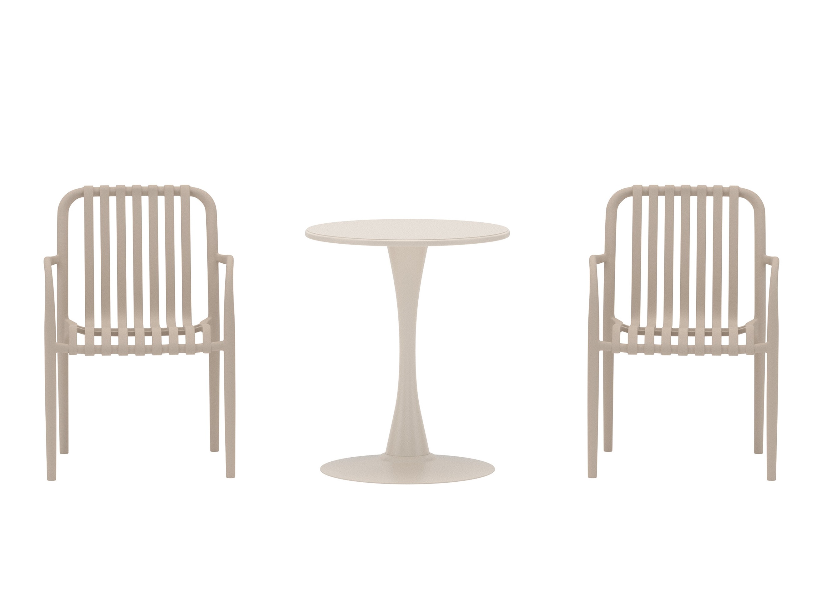 Комплект за балкон Dallas 5193