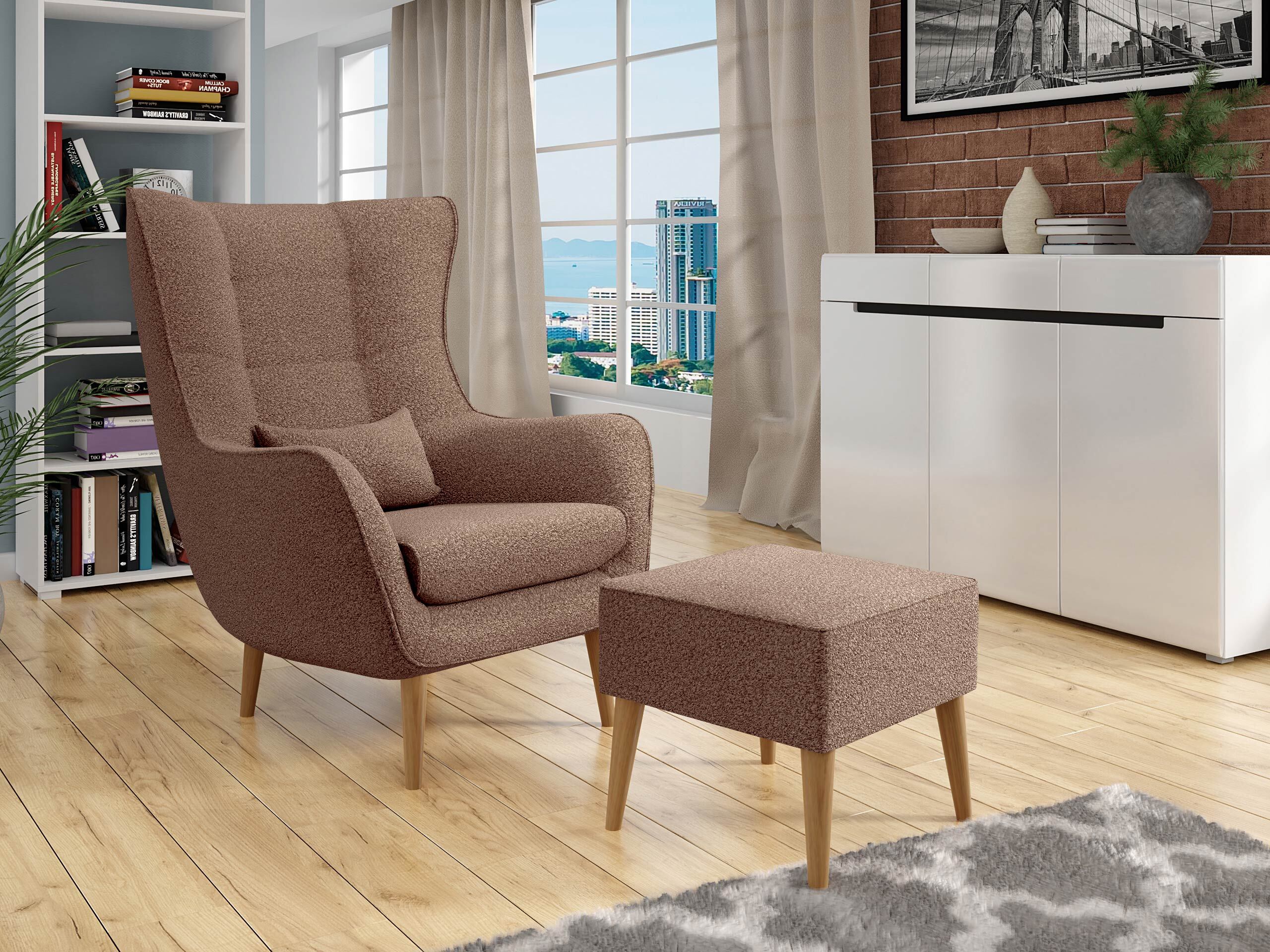 Табуретка Comfivo Ulmus V (Lambi 04)