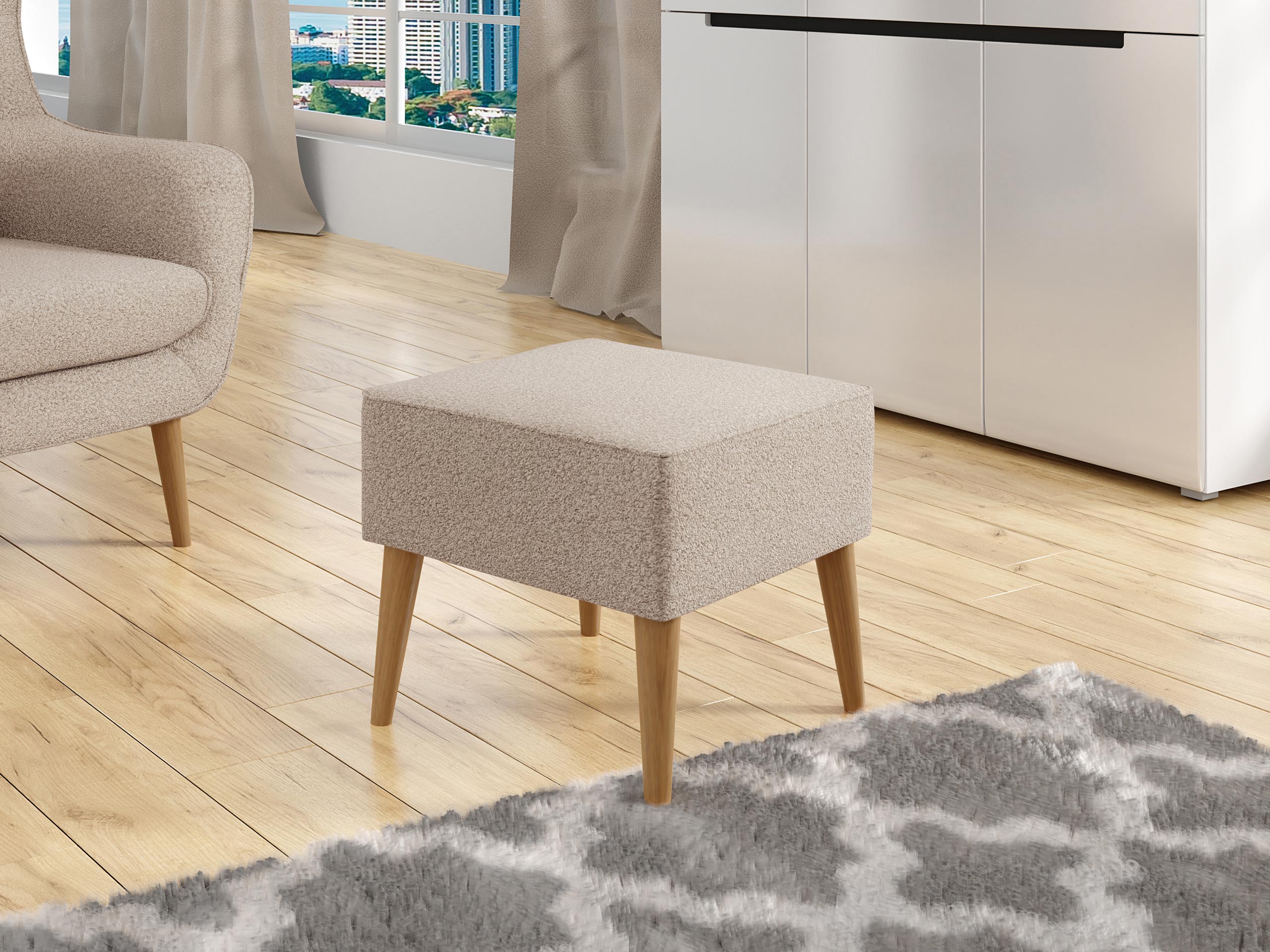 Табуретка Comfivo Ulmus V (Lambi 06)