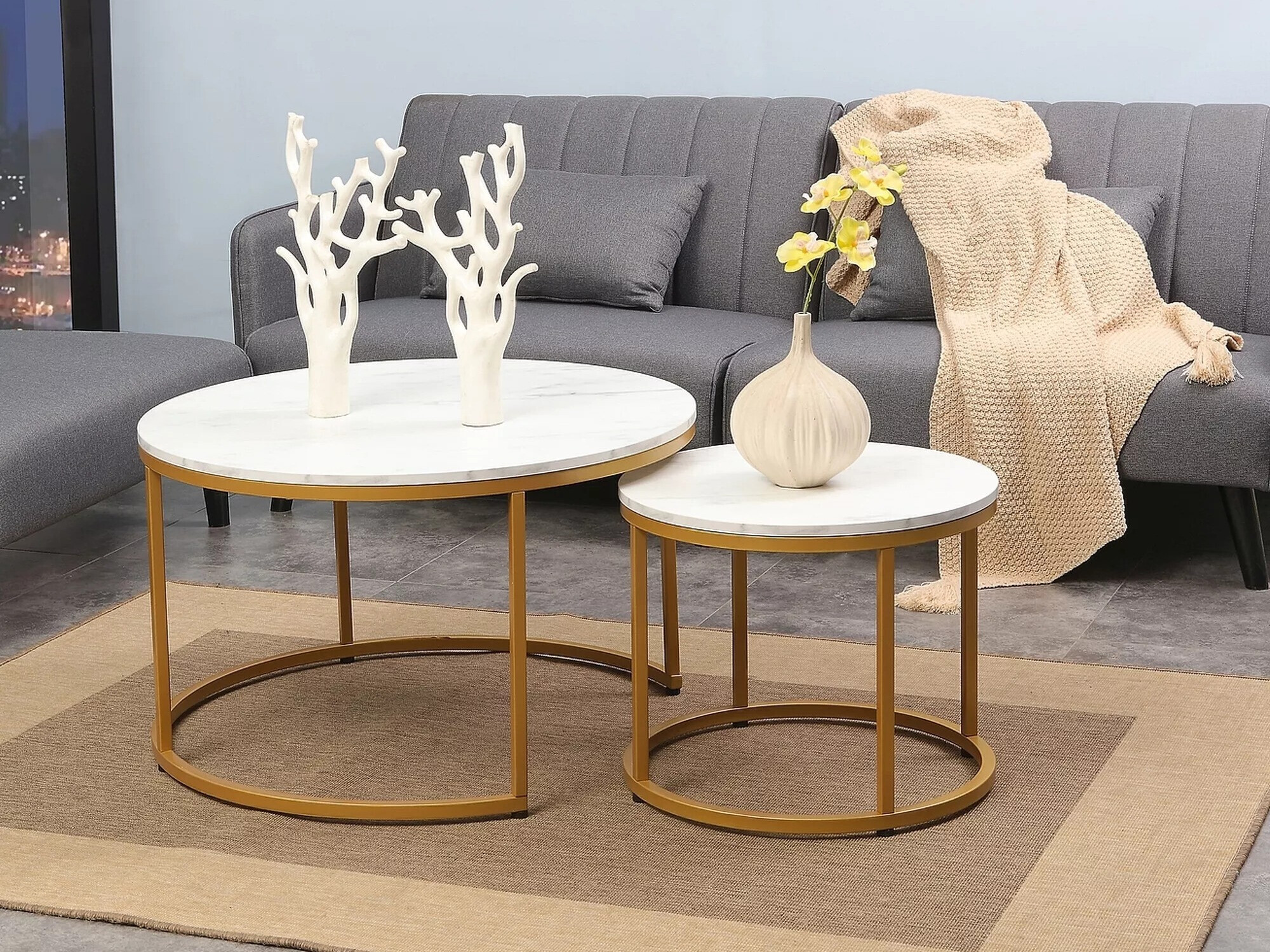 Комплект масички за кафе SB4864