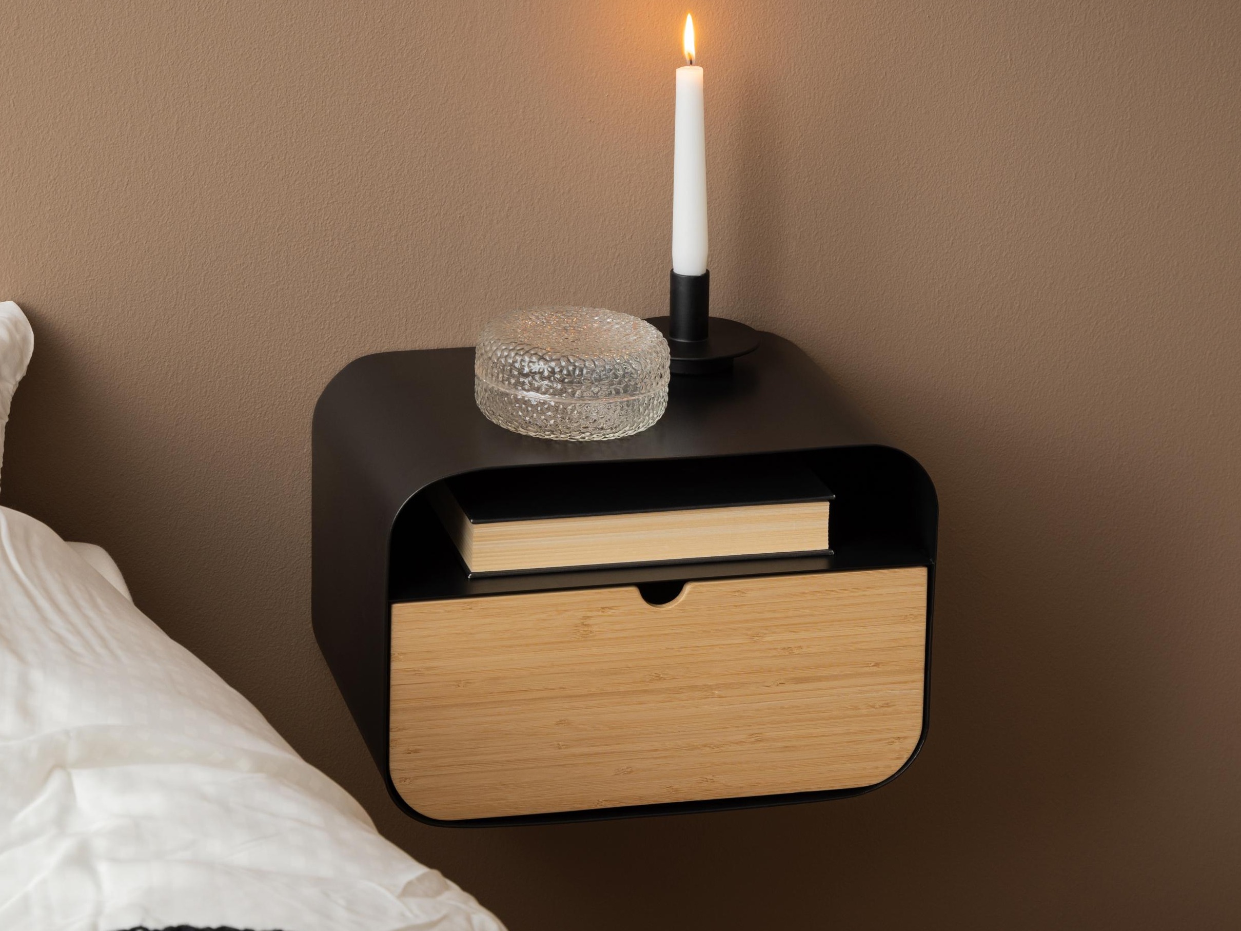 Нощно шкафче Norsica 796