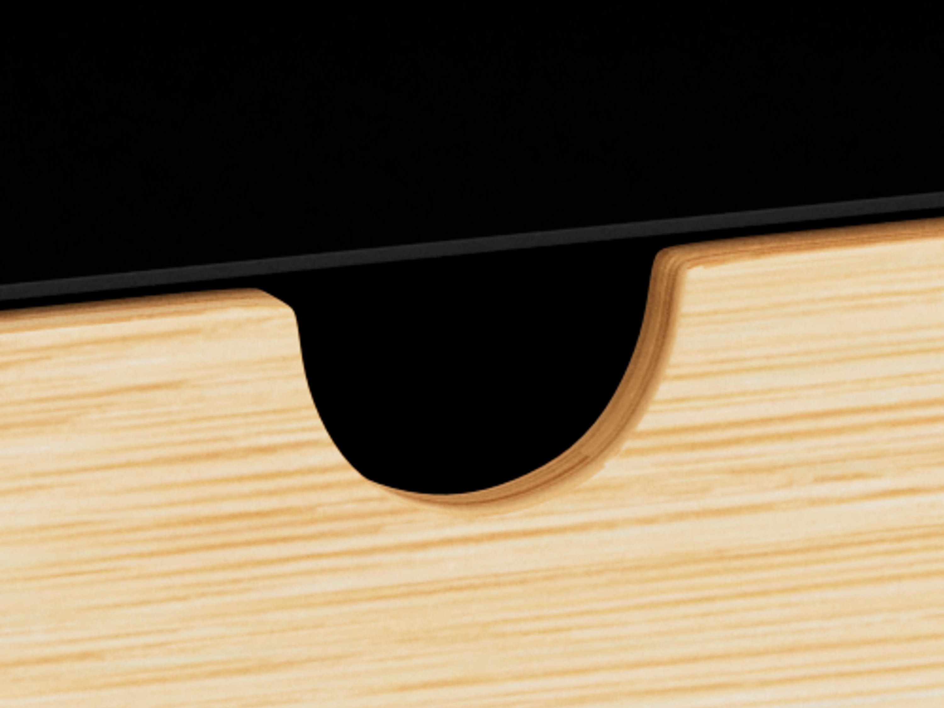 Нощно шкафче Norsica 796