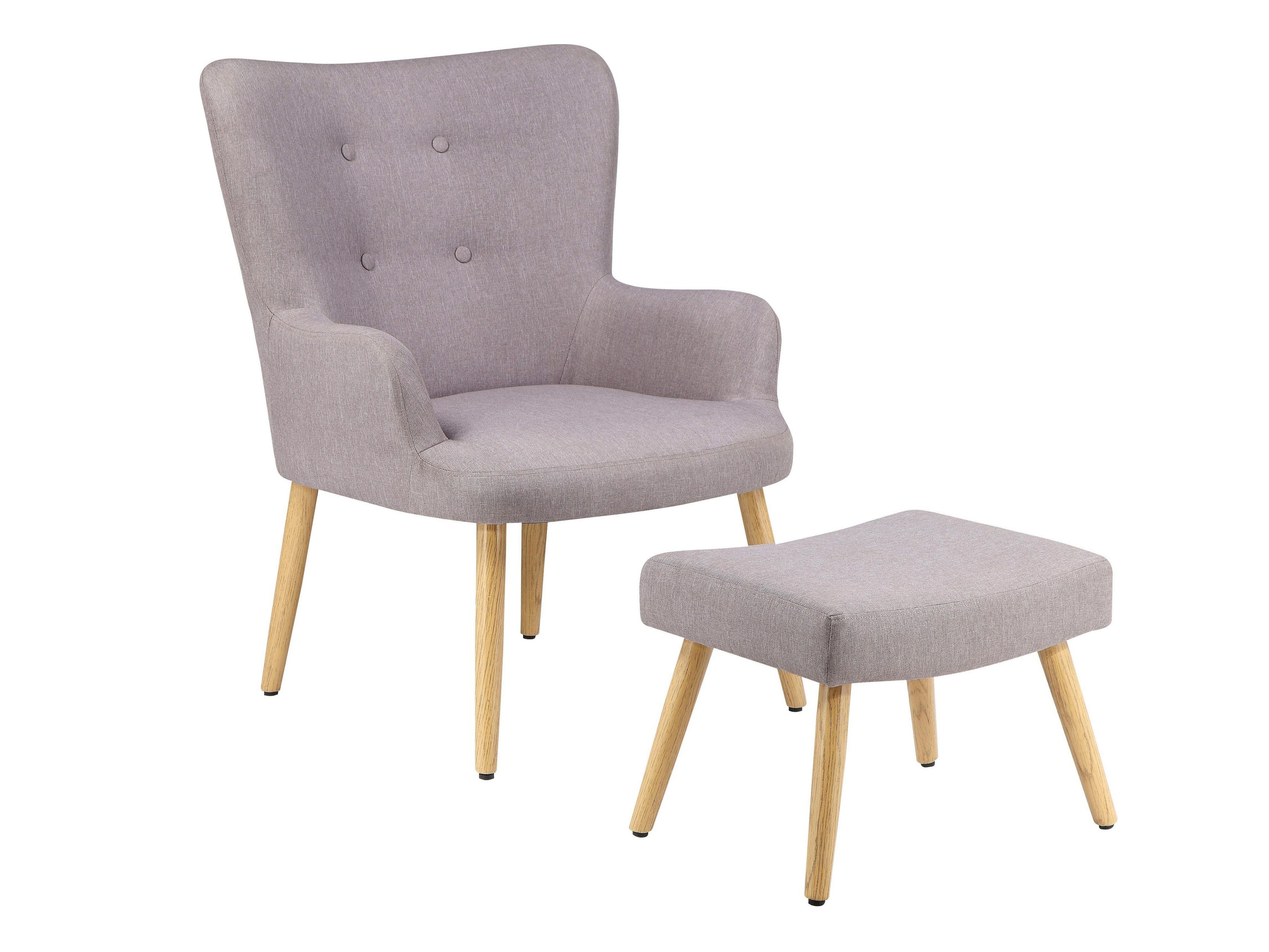 Фотьойл Denton 151 (Светлокафяво)