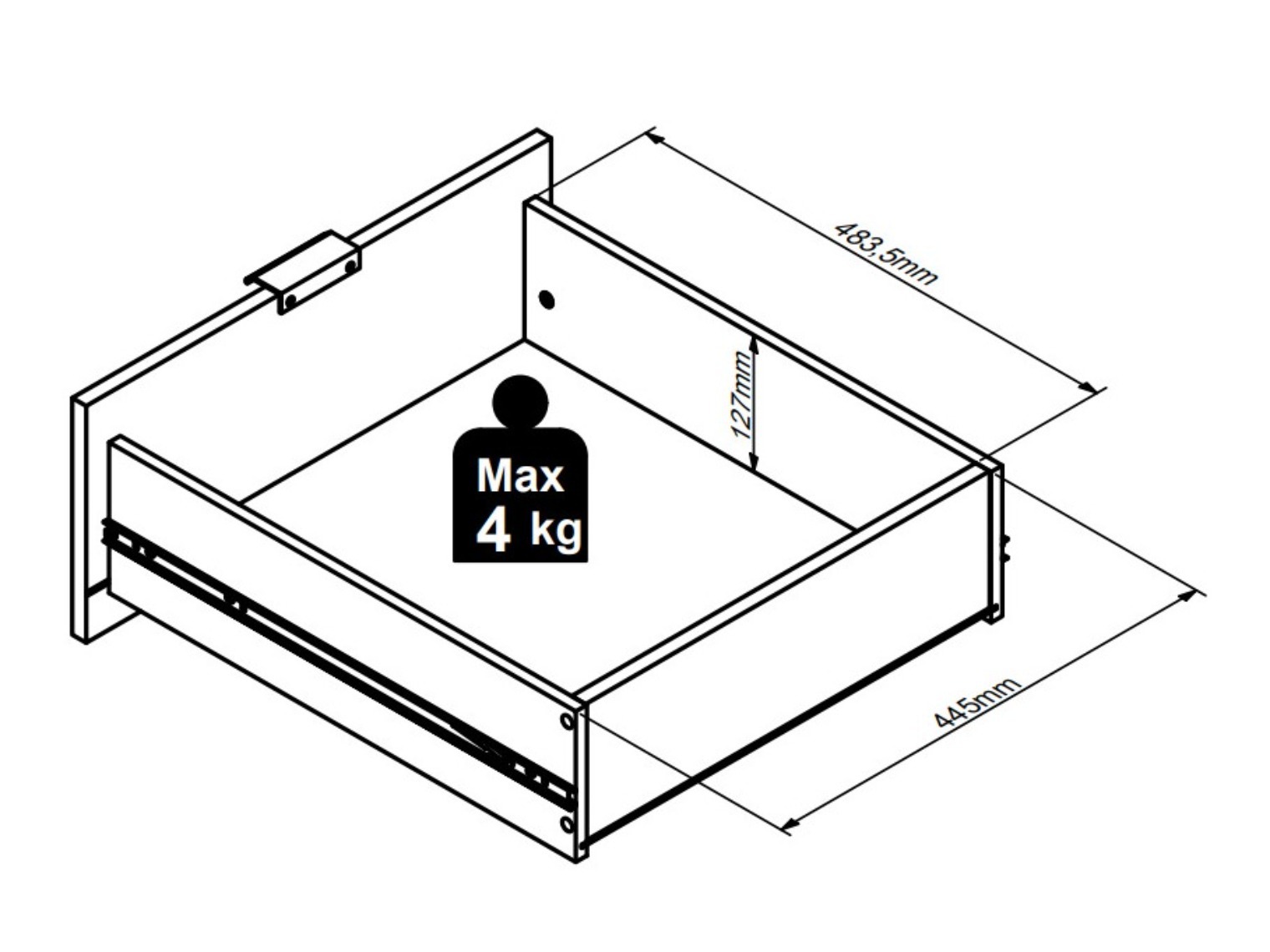 Гардероб Ruvmeli 105