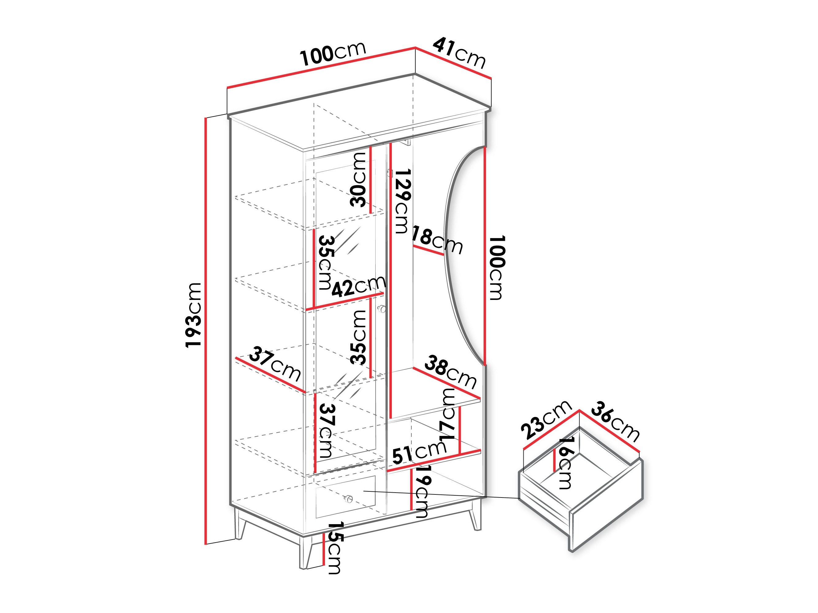 Комплект за антре Sonfera 113