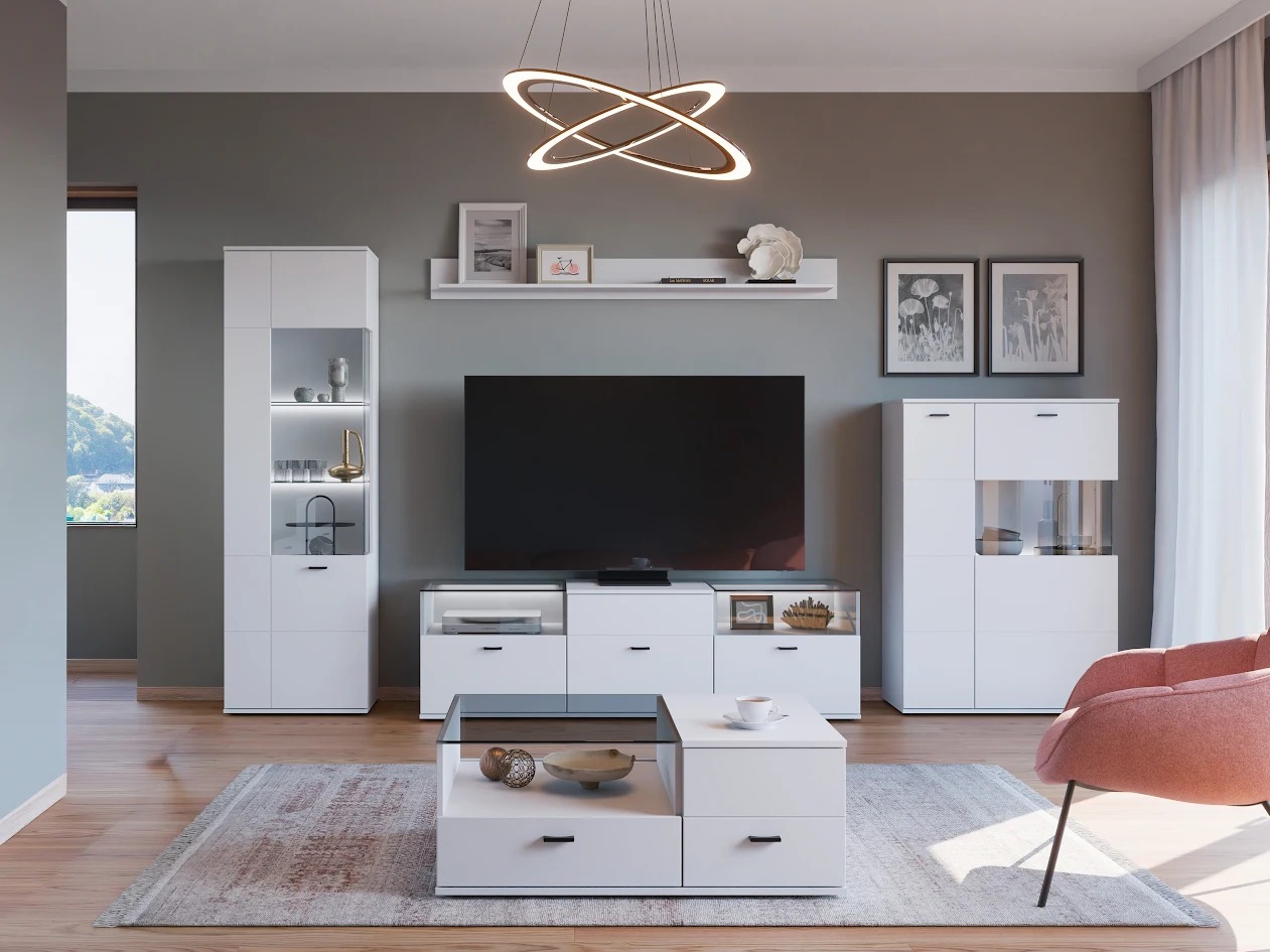 Комплект за хол Alnue 107