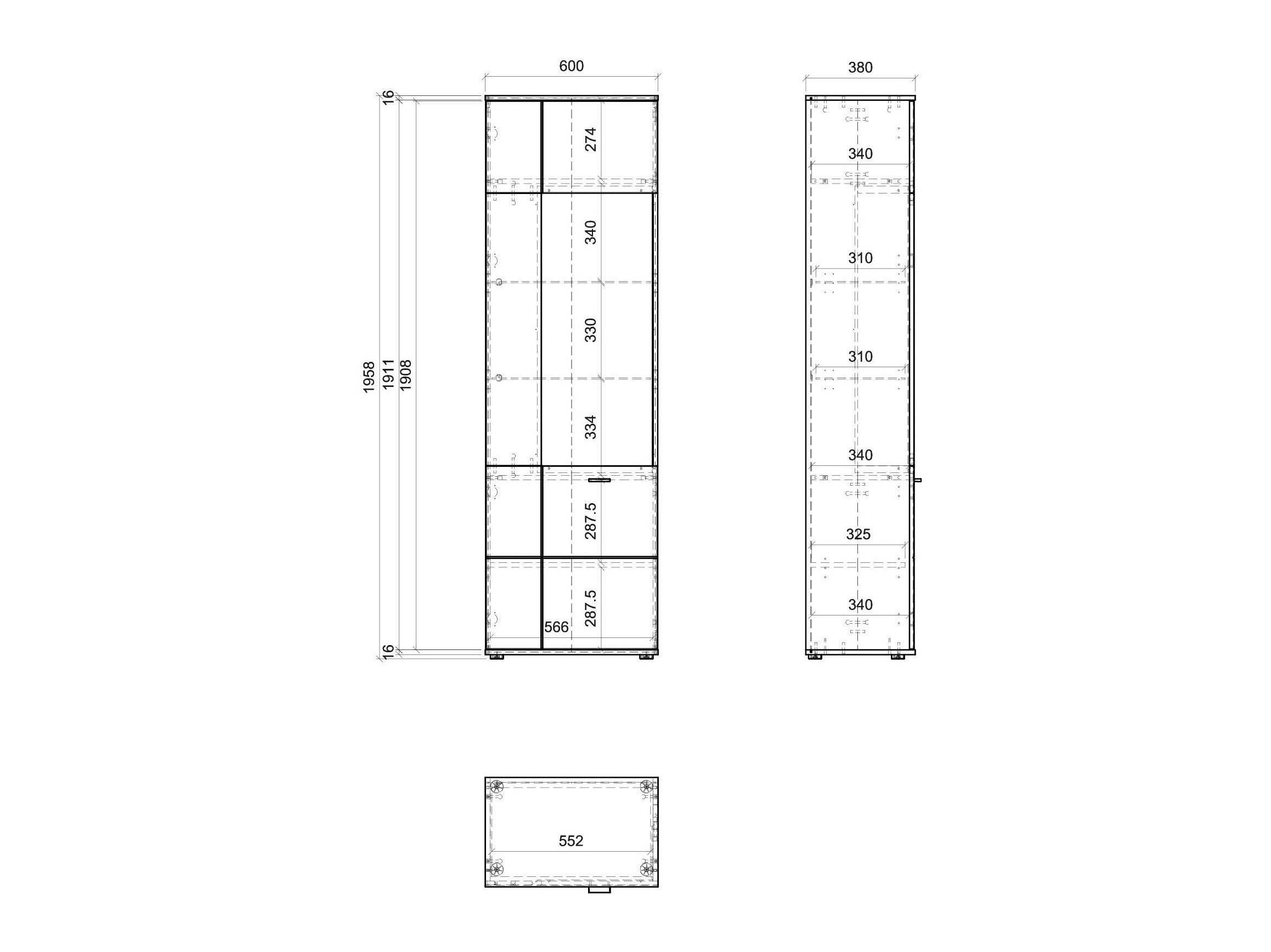 Комплект за хол Alnue 108