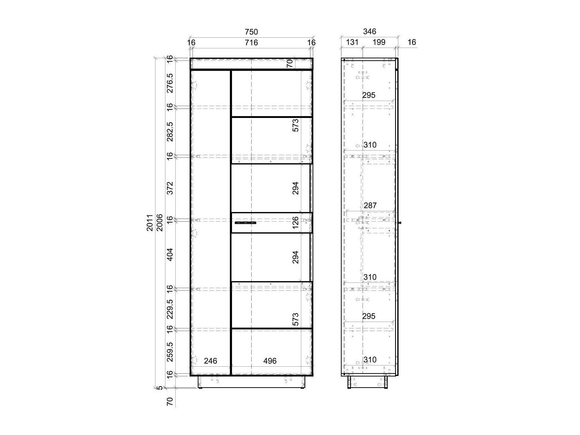 Комплект за хол Balelbu 110