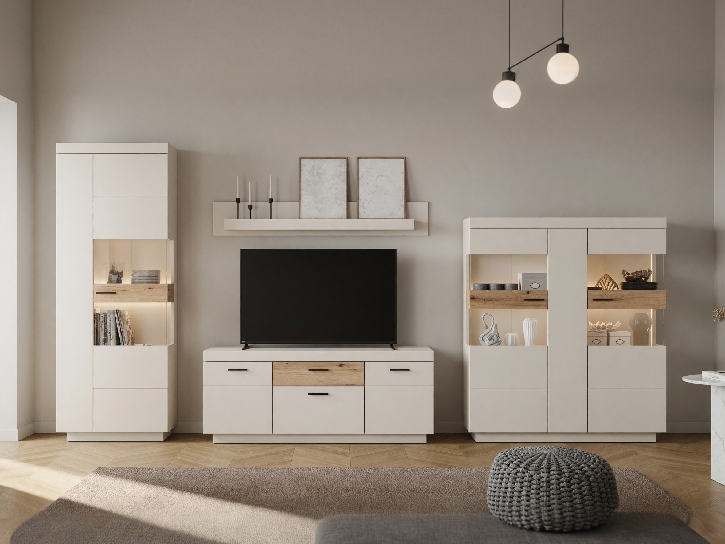 Комплект за хол Balelbu 110