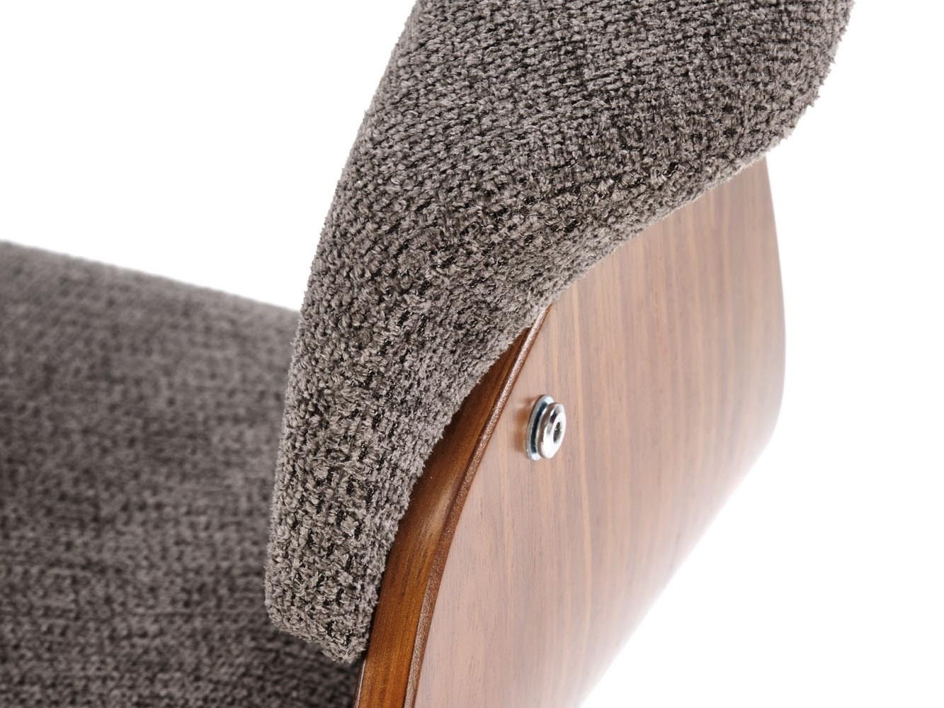 Стол Houston 1597 (Сив + Орех)