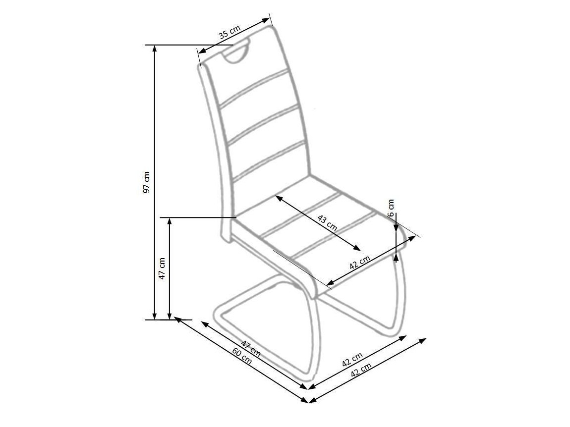 Стол Houston 676