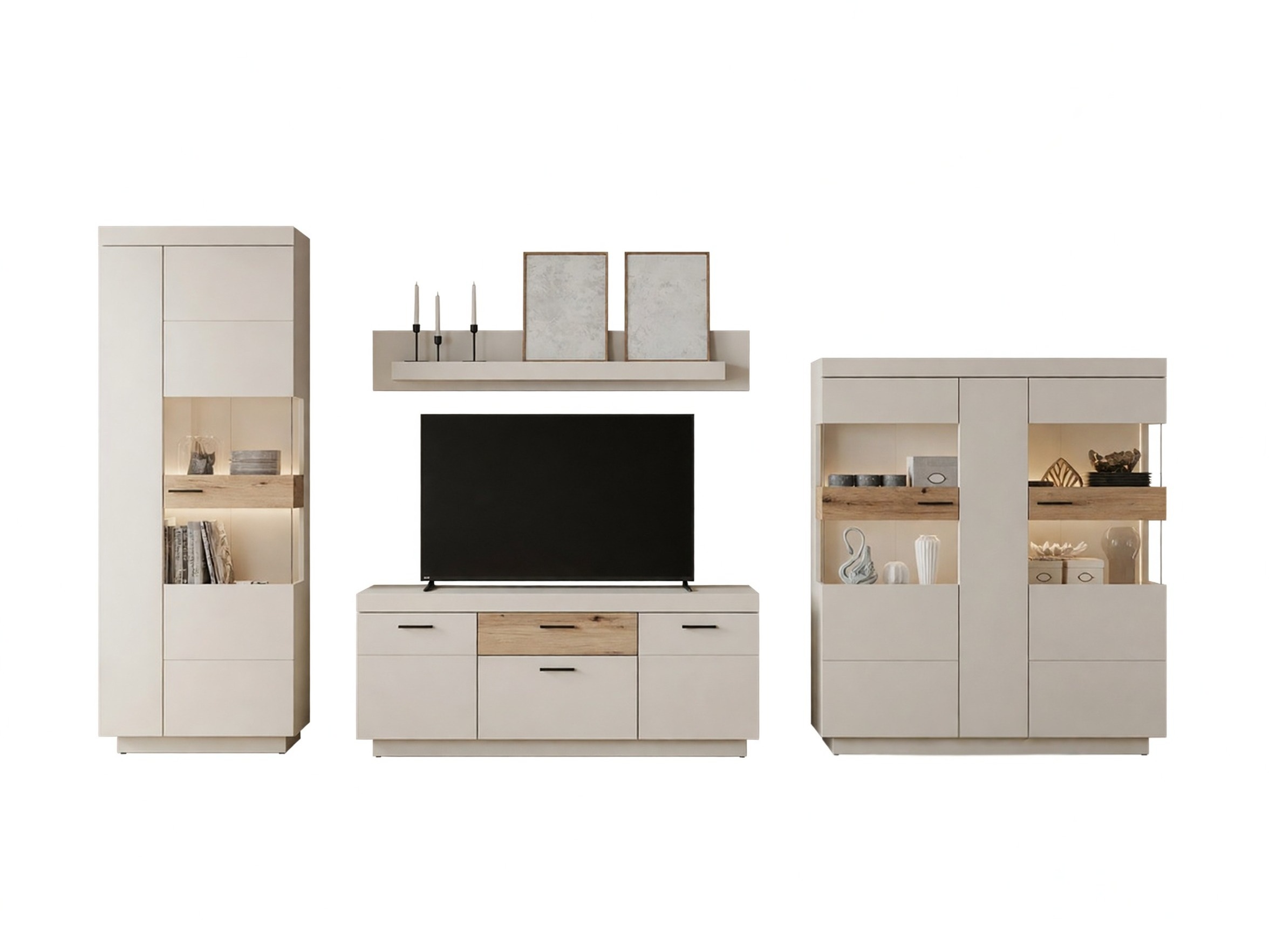 Комплект за хол Balelbu 110