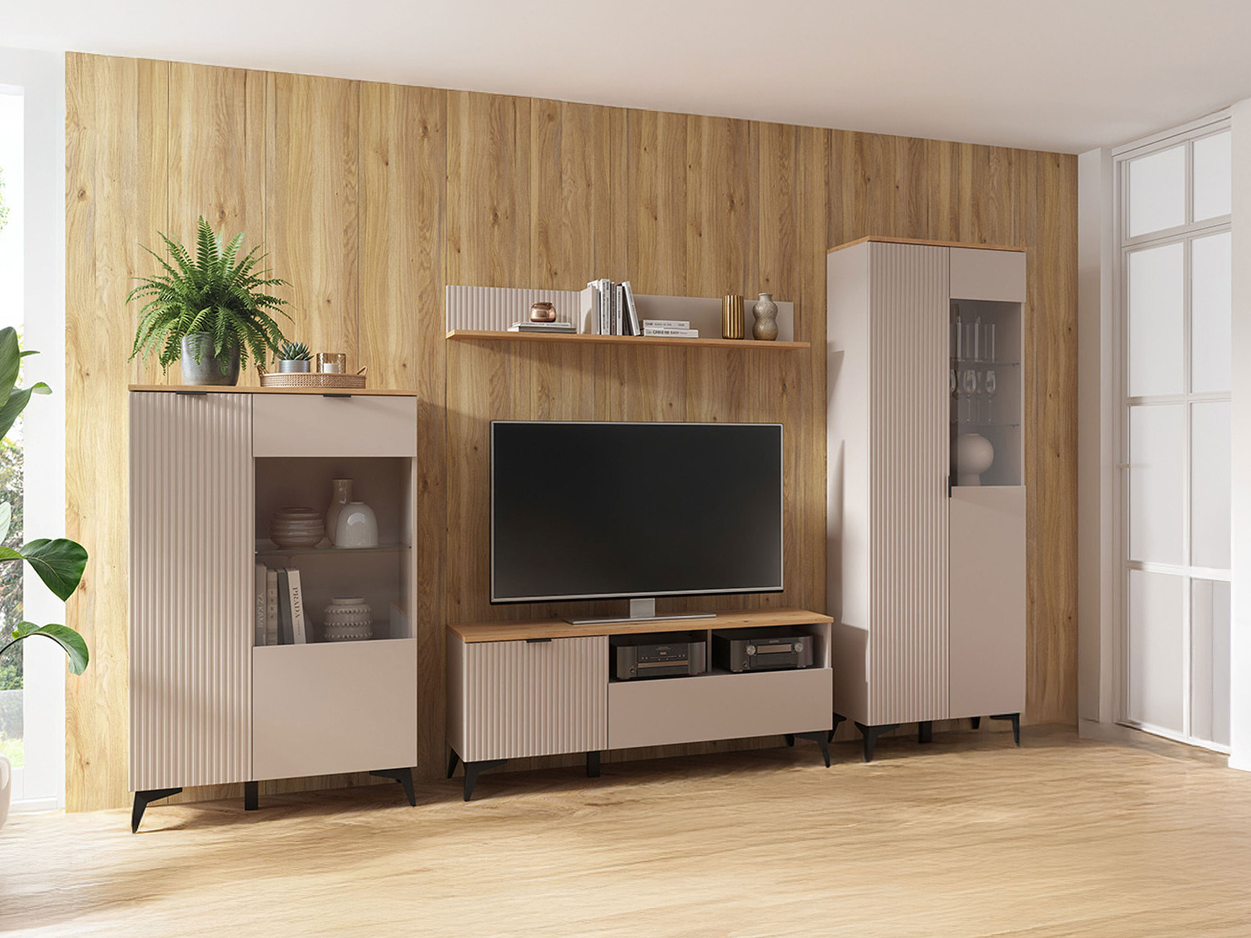 Комплект за хол Ruvmeli 108